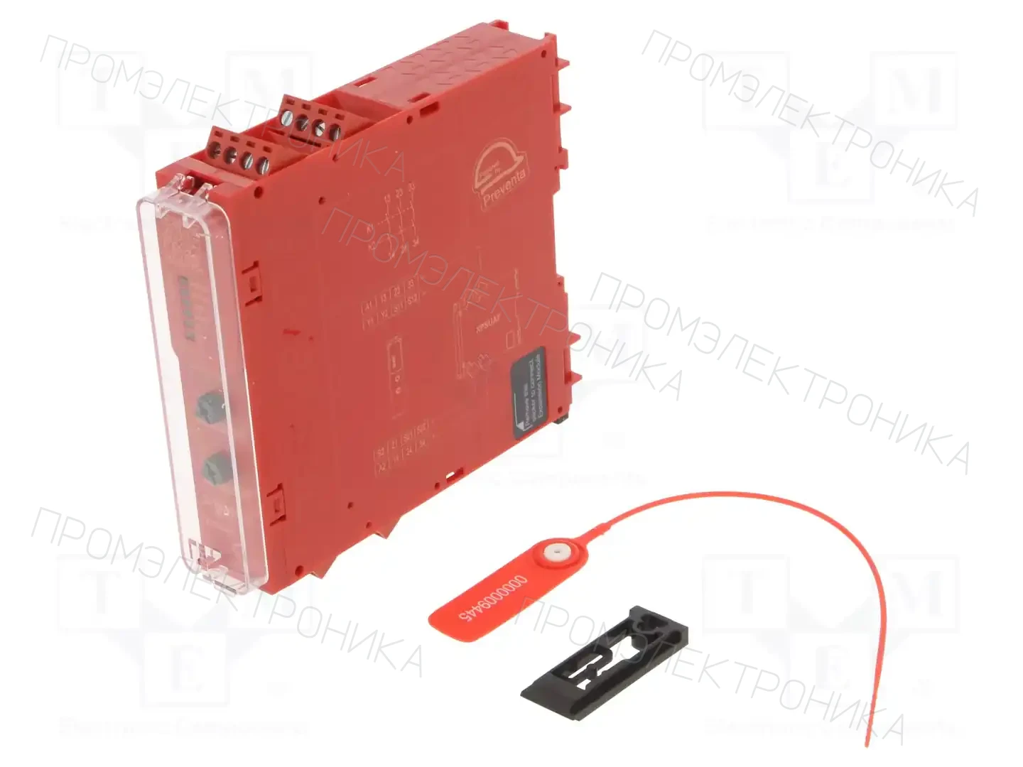 SCHNEIDER ELECTRIC XPSUAF33AP — Выключат. безопасности - мод. управления