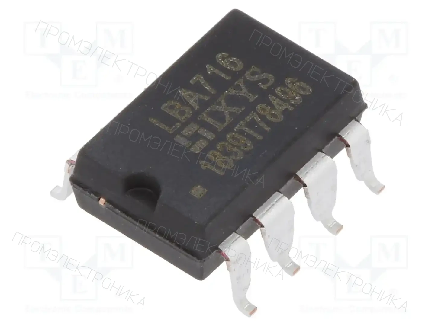 IXYS LBA716S — Реле SSR однофазные