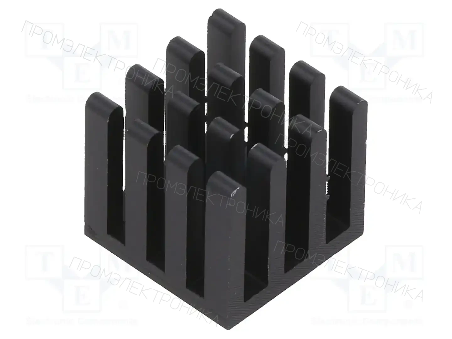 FISCHER ELEKTRONIK ICK BGA 15 X 15 X 14 — Радиаторы
