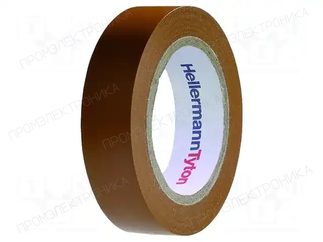 HELLERMANNTYTON 710-00107 HELATAPE FLEX15 — Ленты изоляционные