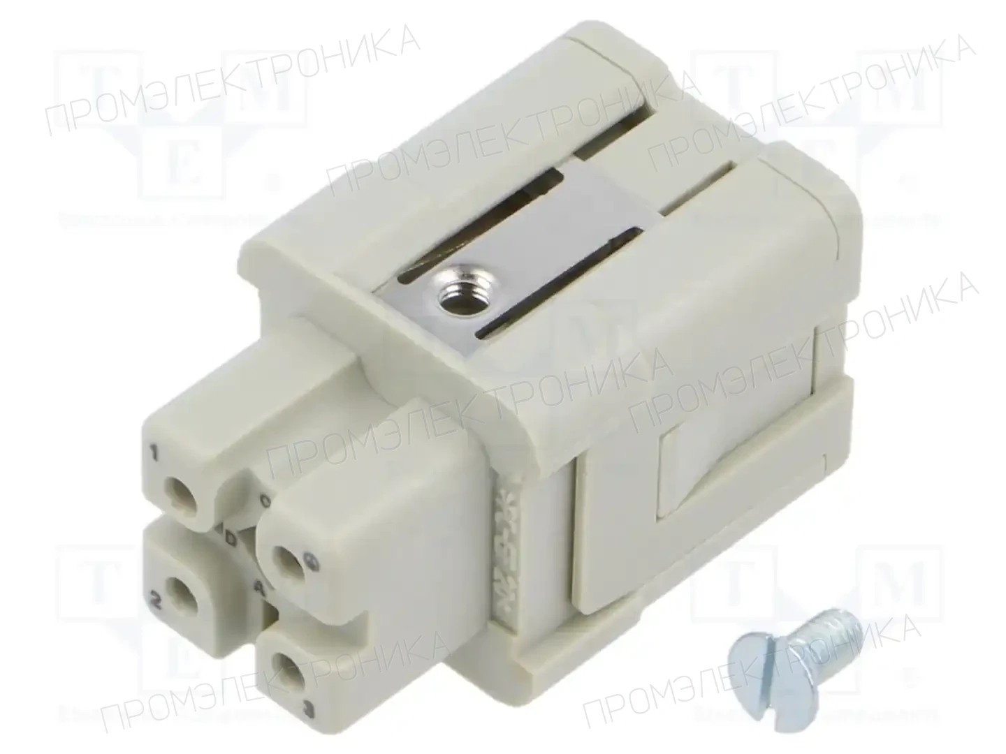 HARTING 09200035101 — Разъeмы