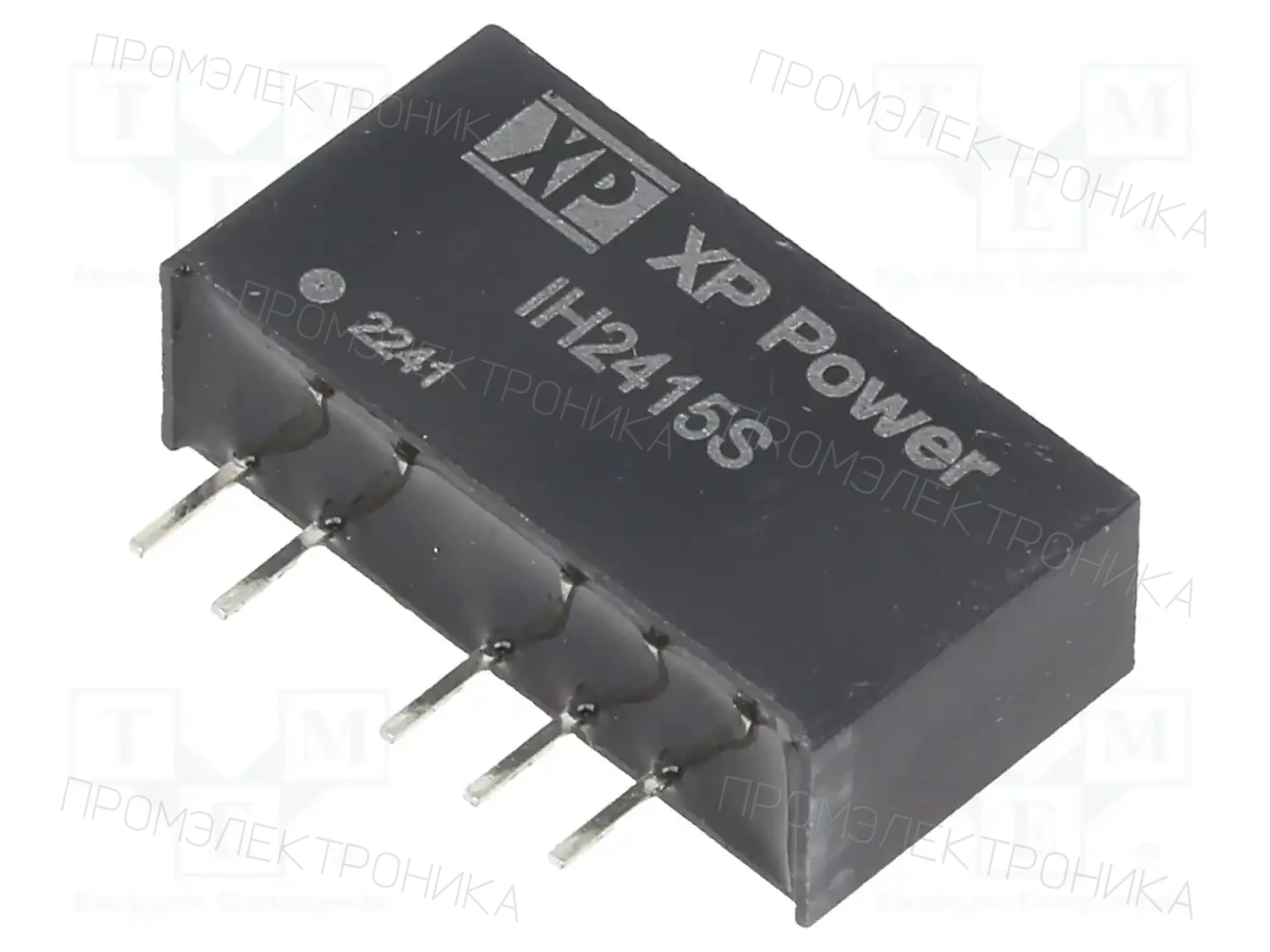 XP POWER IH2415S — Преобразователи DC/DC
