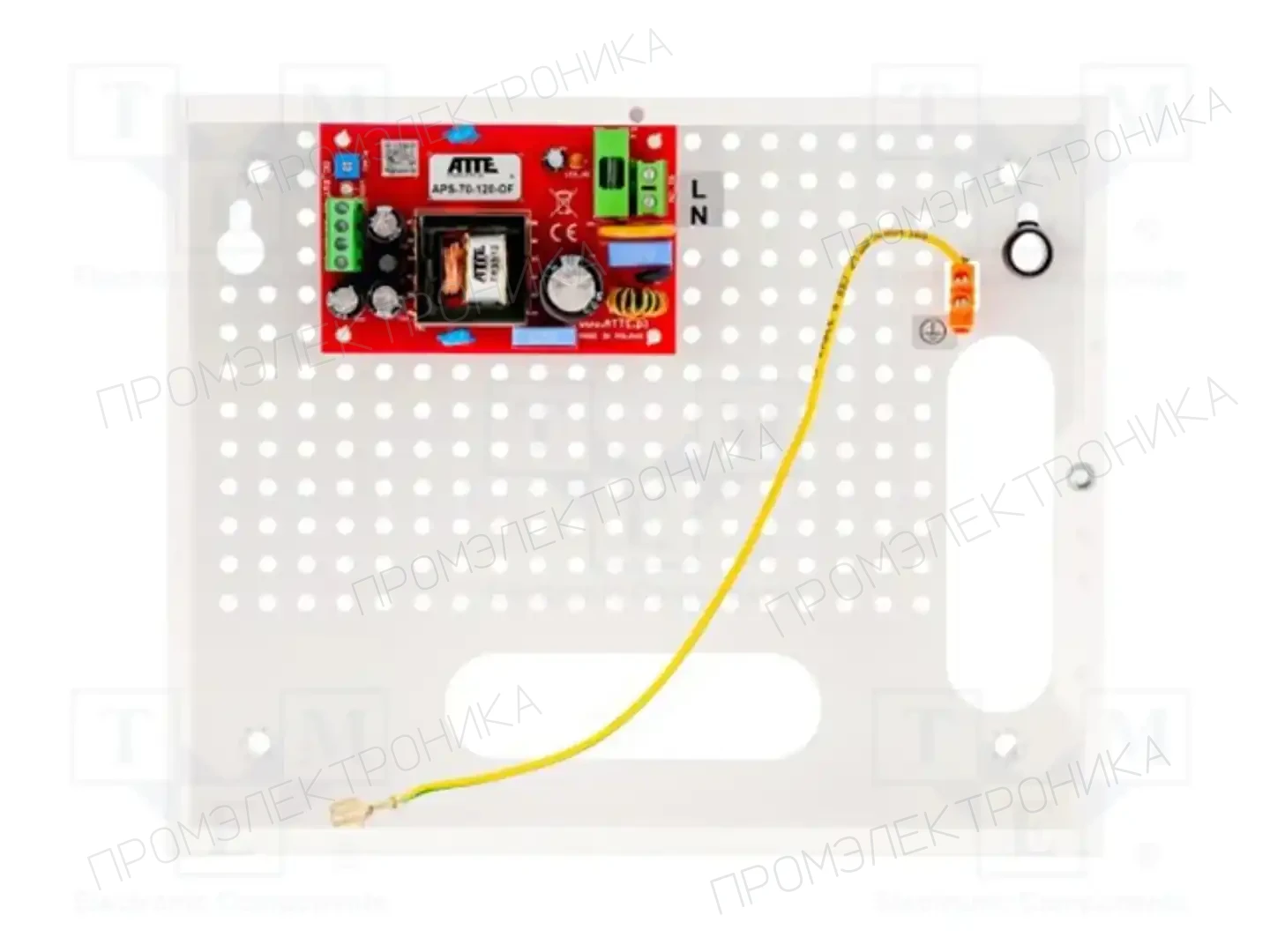 ATTE POWER APS-70-120-E — Системы видеонаблюдения