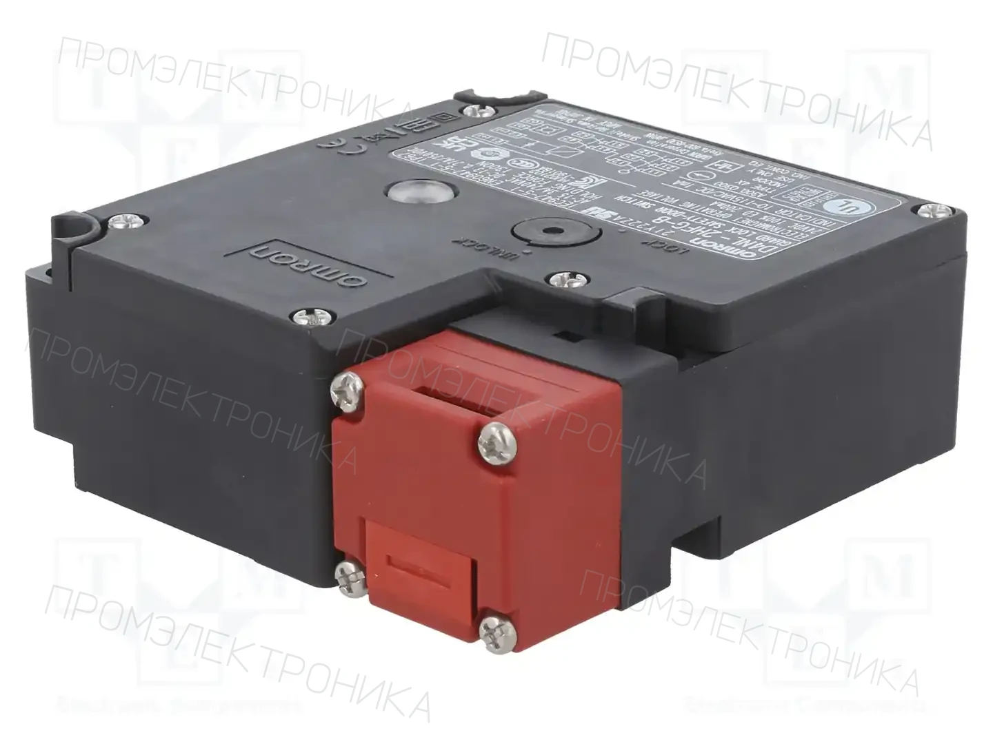 OMRON D4NL-2HFG-B — Выключатели безопасности стандартные