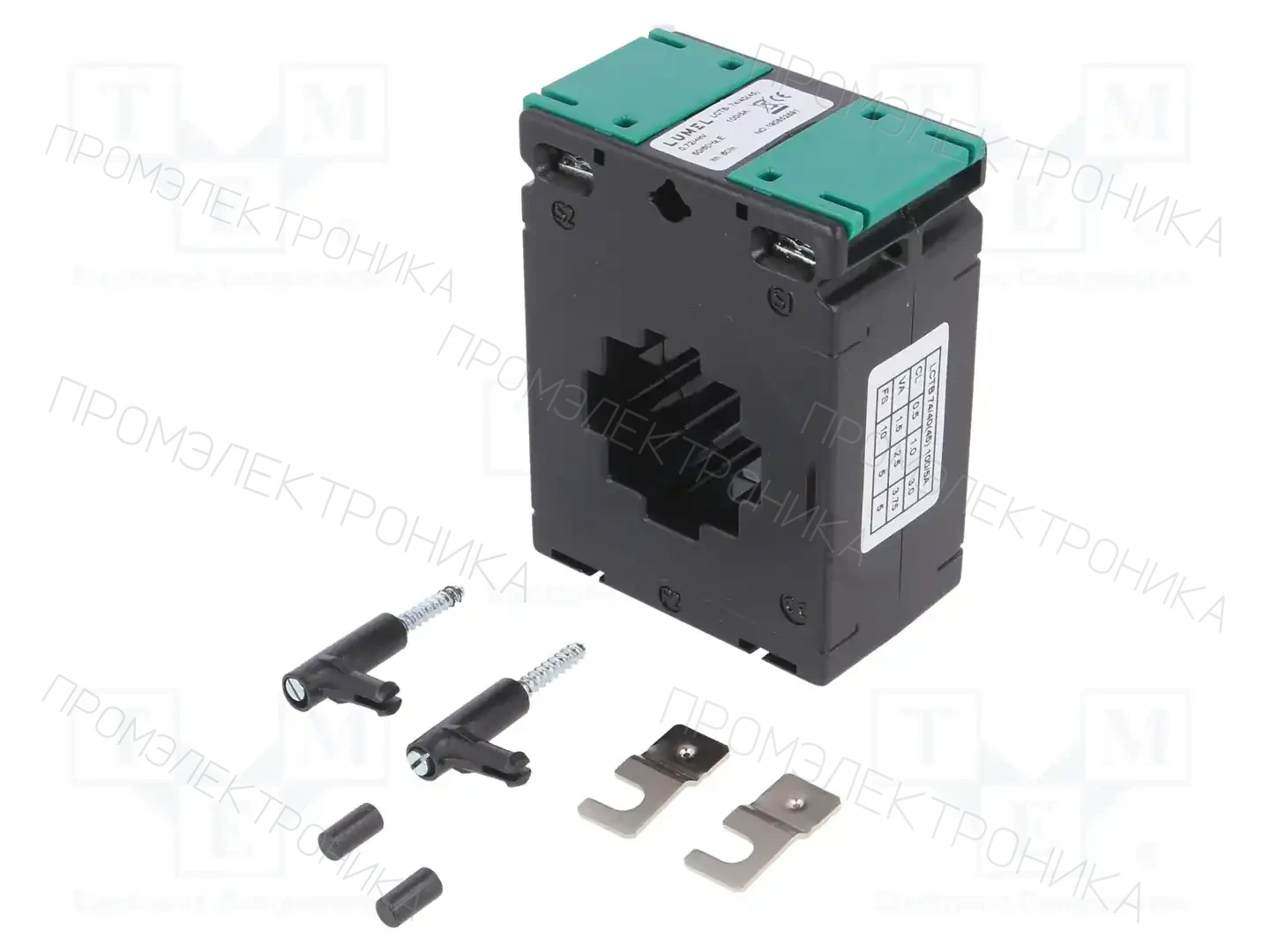 LUMEL LCTB-7440450100A55 — Токовые измерительные трансформаторы