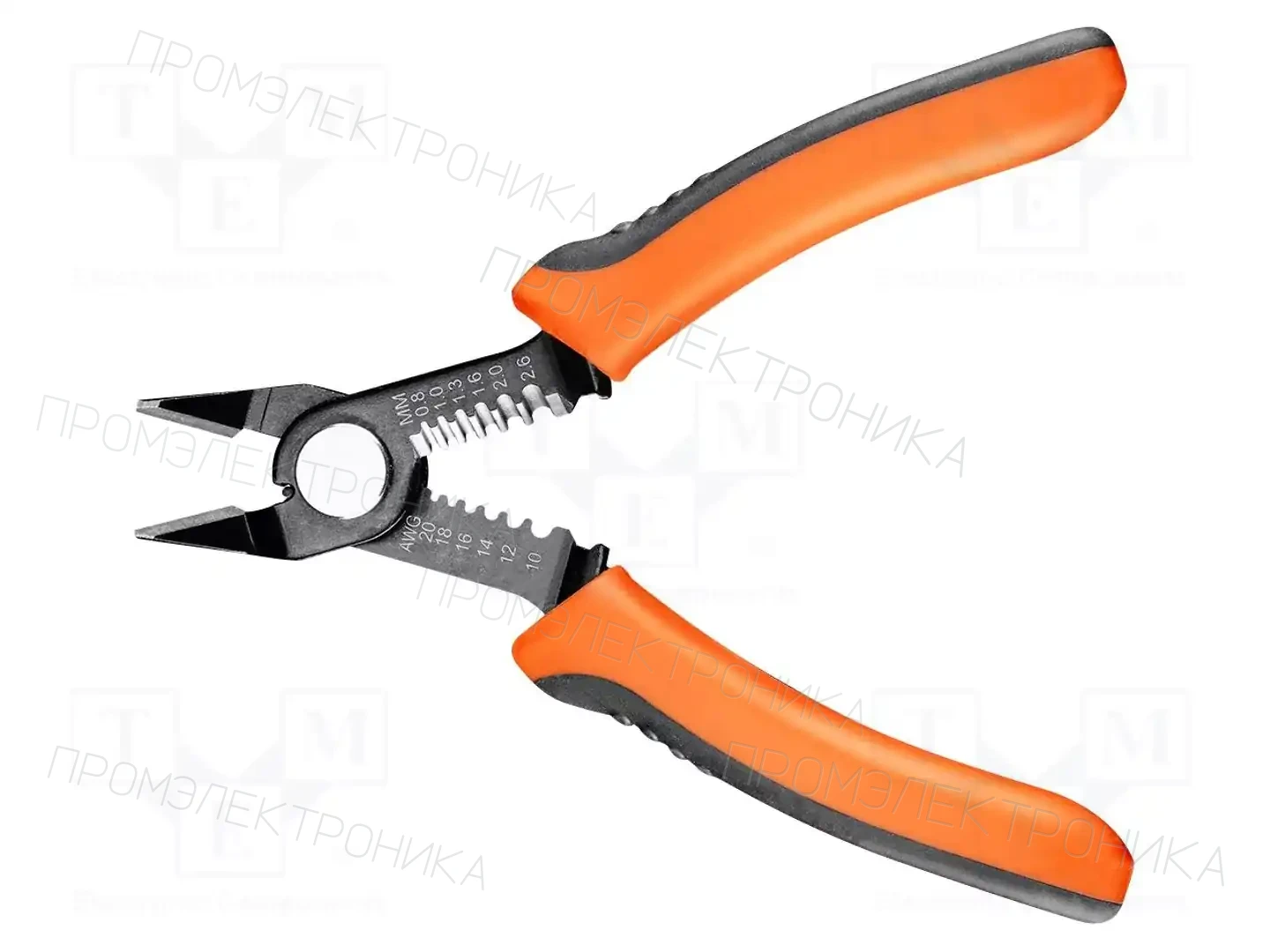 NEO TOOLS 01-509 — Клещи-кусачки для резки