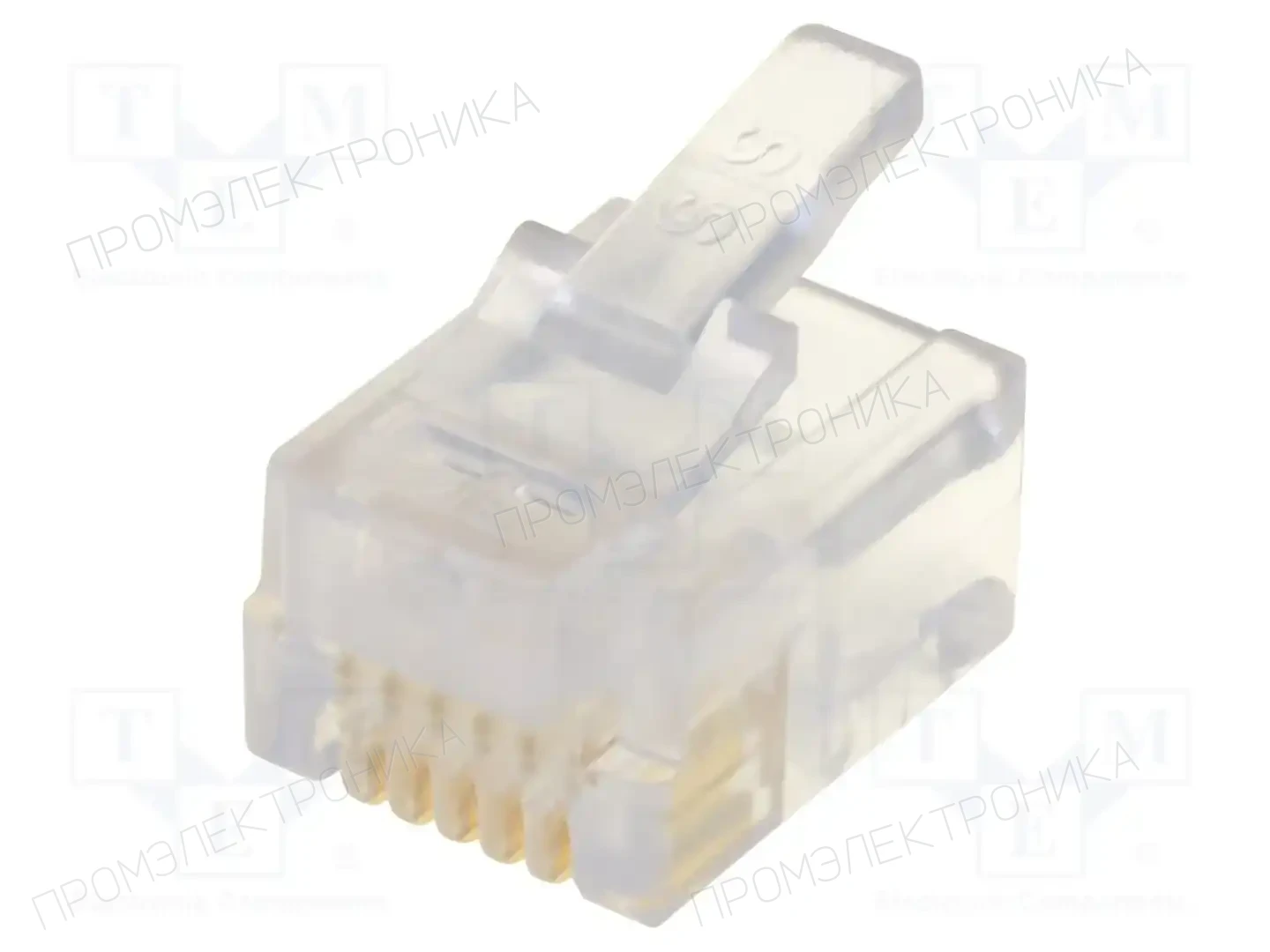 BEL FUSE 940-SP-3066R — Разъeмы RJ