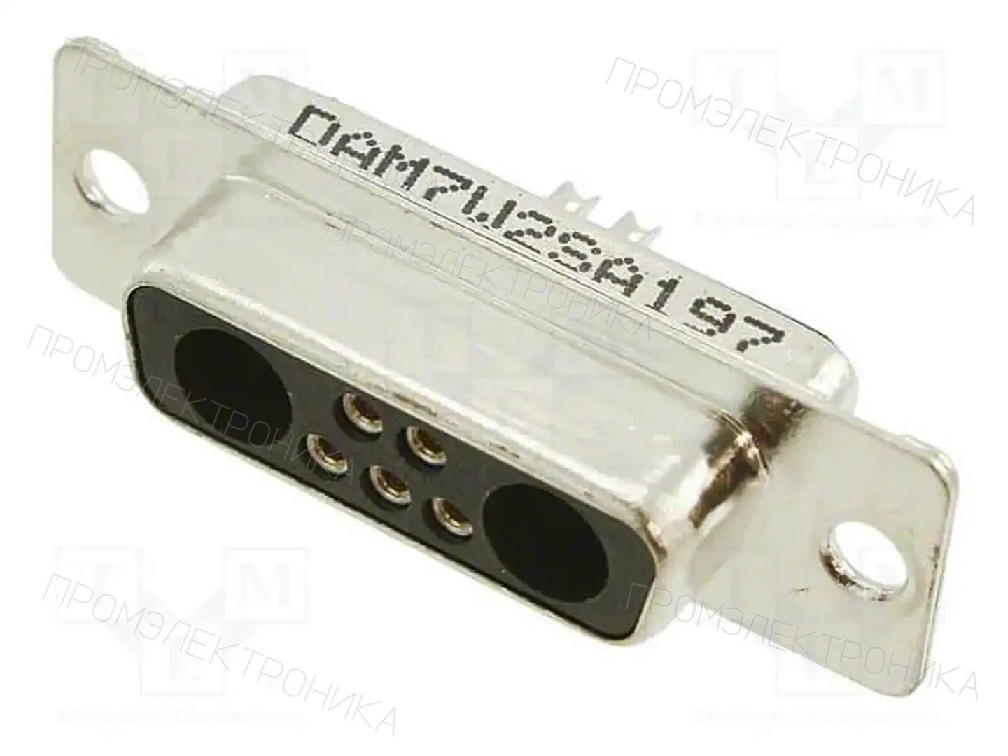 ITT CANNON DAM-7W2S-A197 — Штекеры и гнезда D-Sub