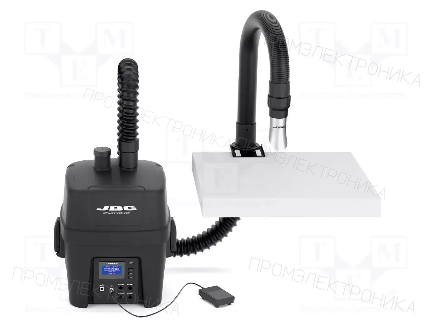 JBC TOOLS FAE1-2K1C — Поглотители паров