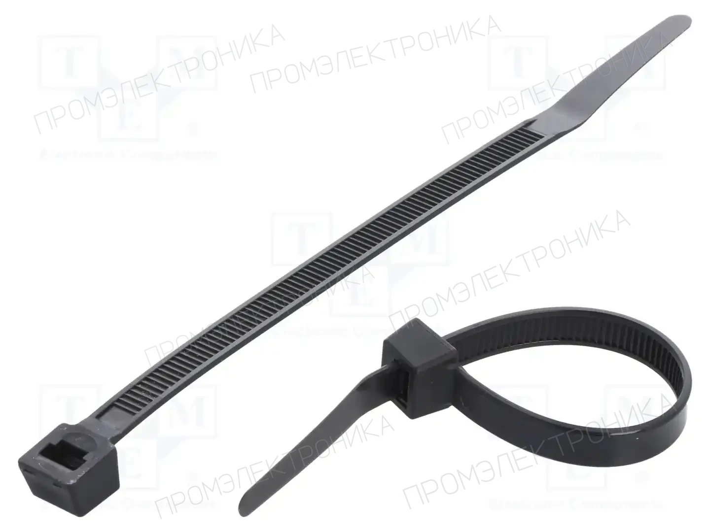 FIX&FASTEN FIX-S-7.6X150/BK — Зажимные хомуты