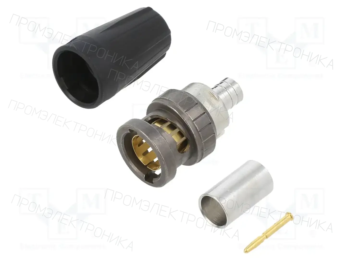NEUTRIK NBNC75BLP9X — Разъeмы BNC