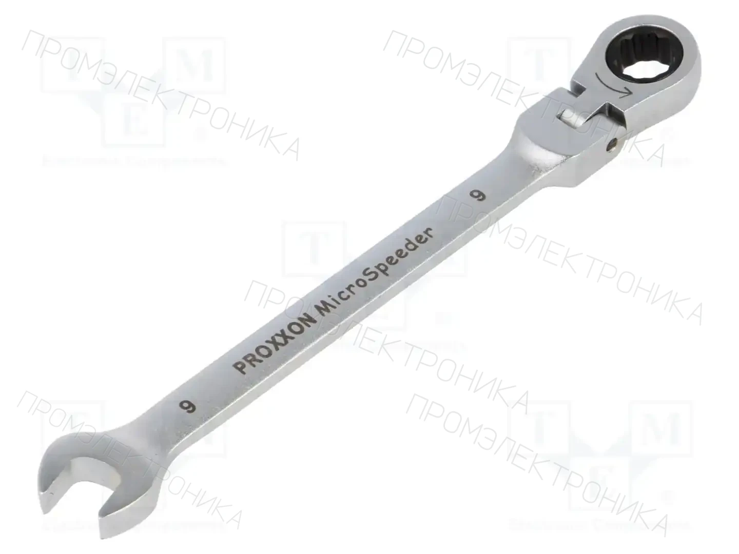 PROXXON 23046 — Рожковые и накидные ключи
