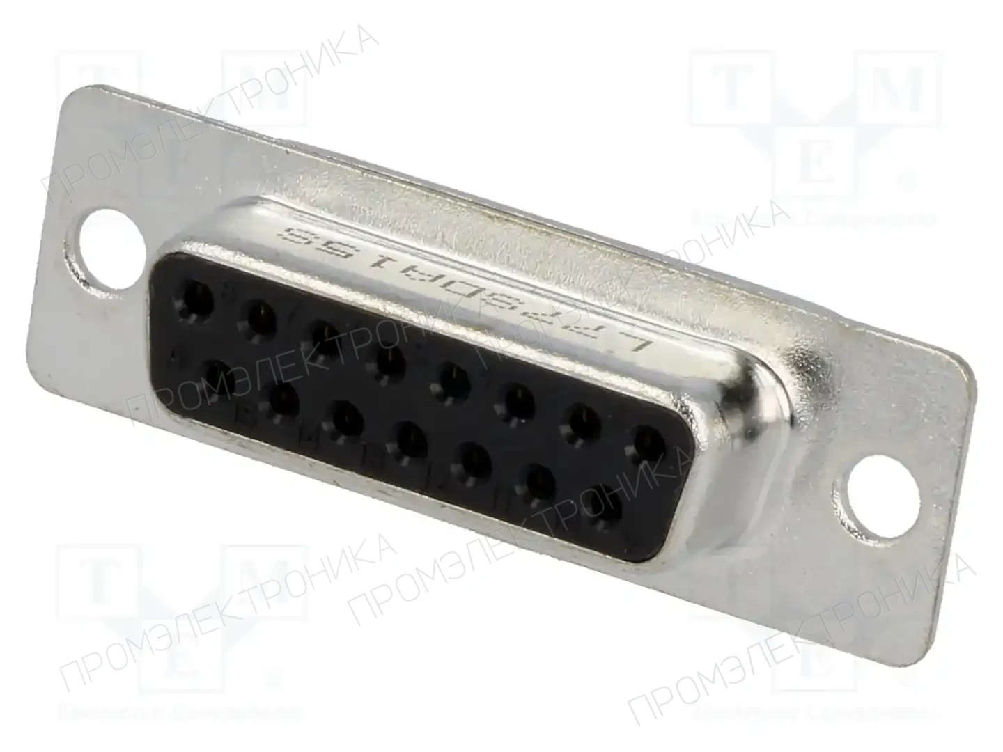 AMPHENOL COMMUNICATIONS SOLUTIONS L77SDA15S — Штекеры и гнезда D-Sub
