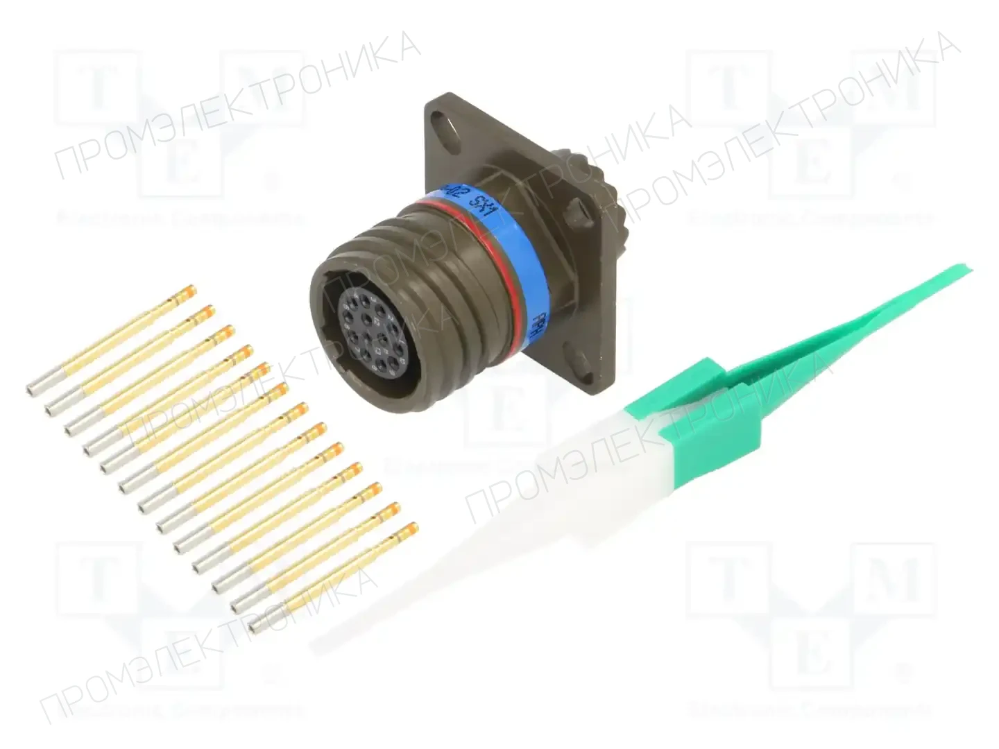AMPHENOL AIR D38999/20WB35SN — Разъемы D38999 серия III