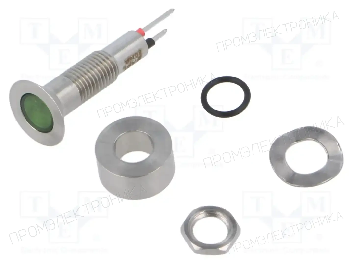 MARL 520-324-04 — LED панельные индикаторы