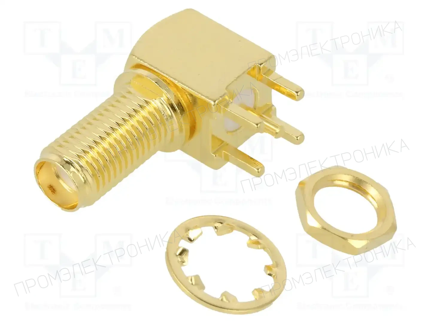 AMPHENOL RF 132203 — Разъeмы SMA, SMB, SMC