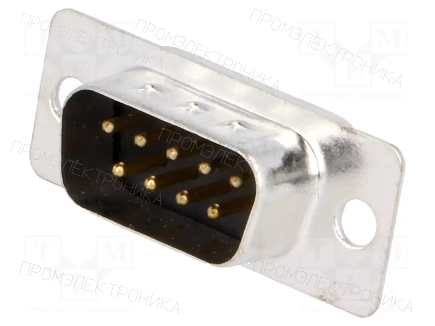 MH CONNECTORS MHDB9SP — Штекеры и гнезда D-Sub