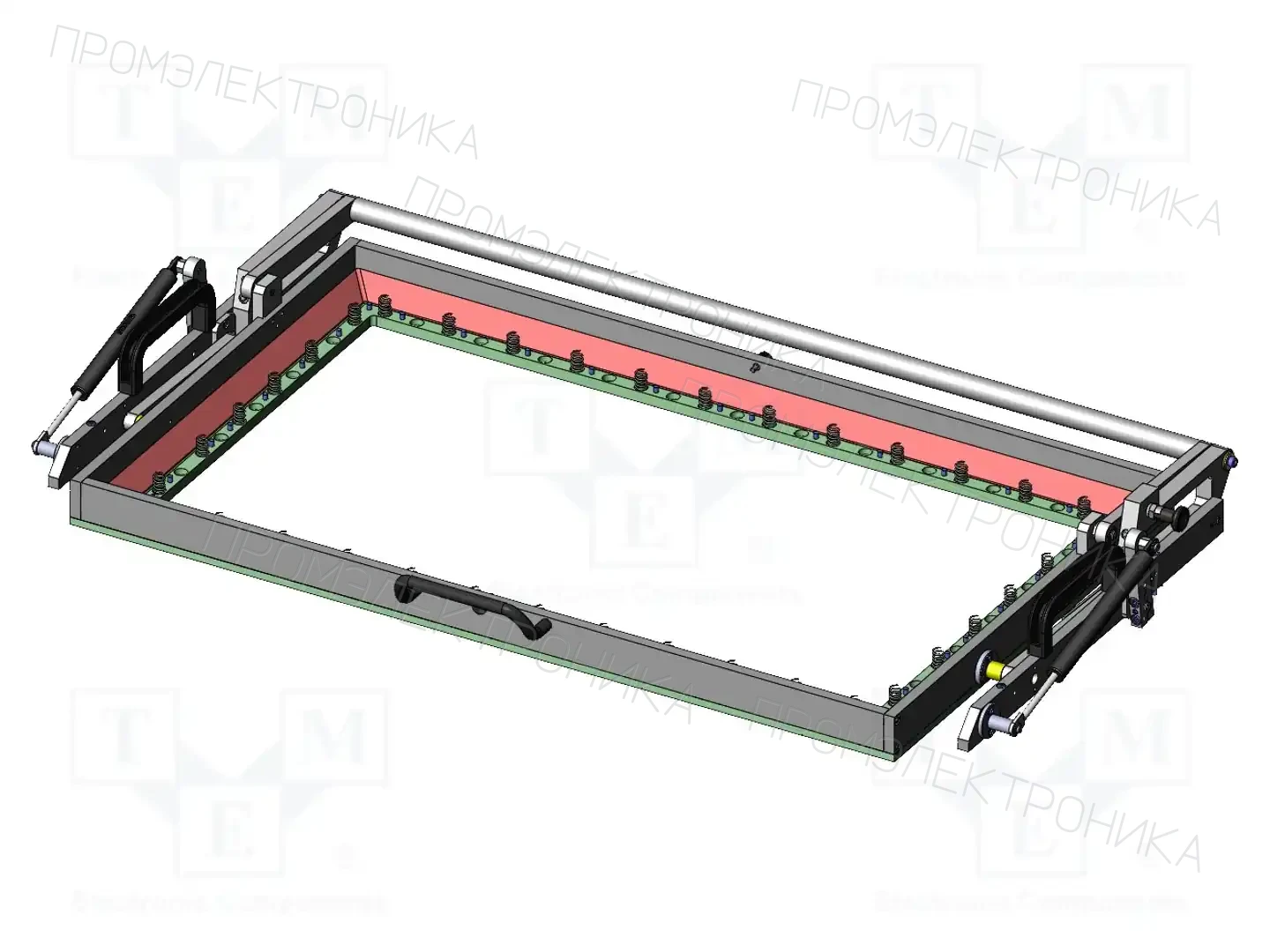 INGUN ZSK-10P-VAXX70L — Испытательные приспособления и аксессуары