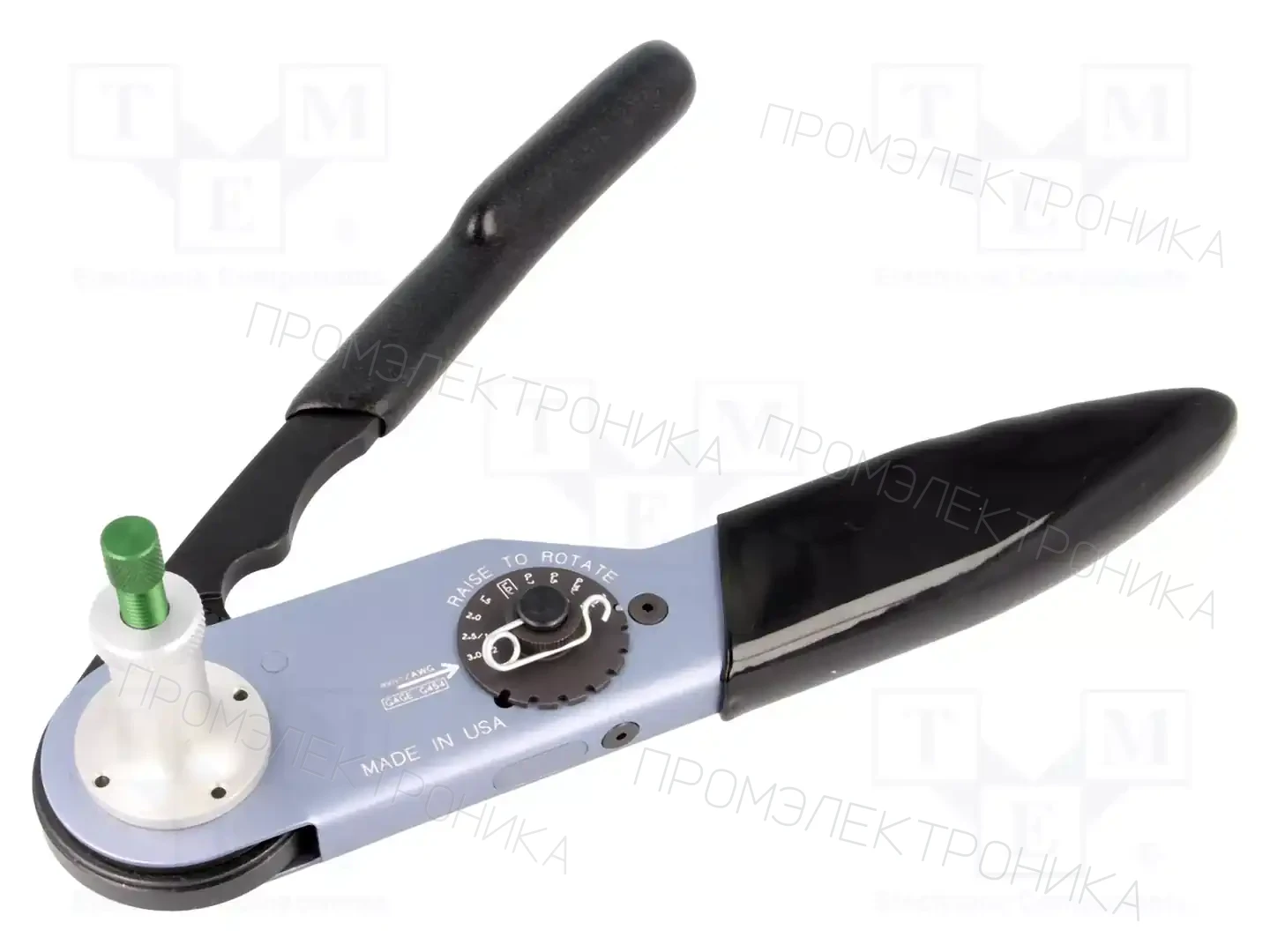 DEUTSCH / TE Connectivity HDT-48-00 — Специальные струбцины