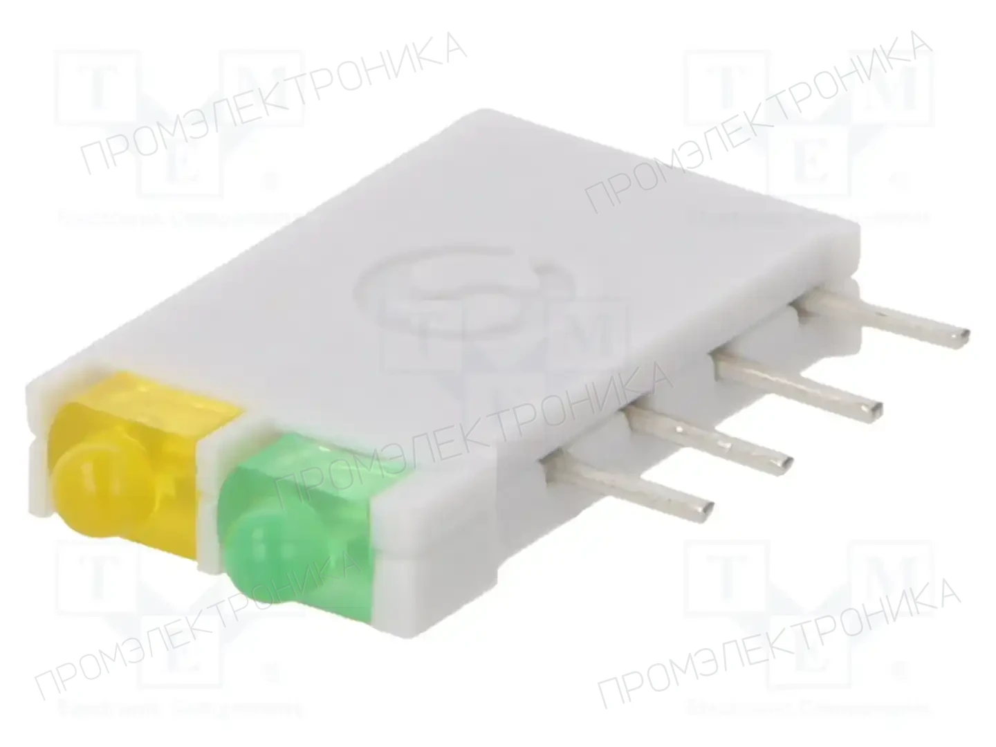 SIGNAL-CONSTRUCT DBI01312 — LED индикаторы для печатных плат