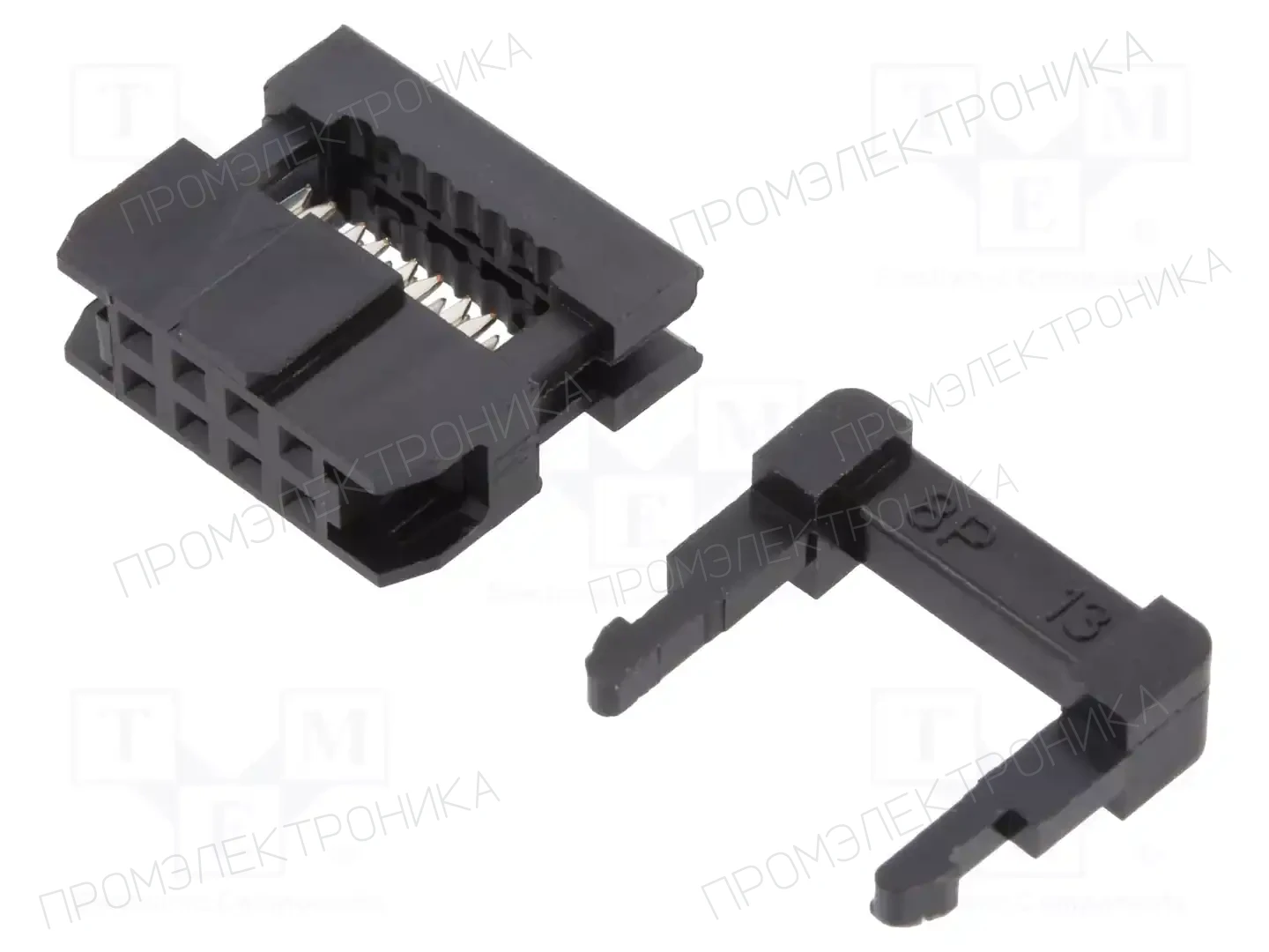 ADAM TECH 2FCS-C1-08-SG-PB-FSR — Разъeмы IDC