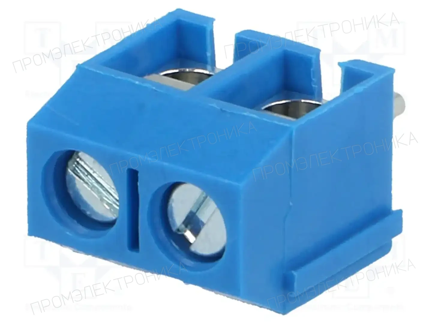 ADAM TECH EBBA-02-C-SS-BU — Клеммные колодки для печатных плат