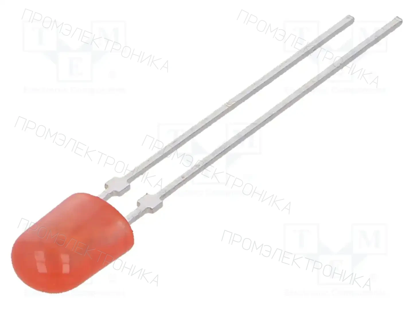 LUCKYLIGHT LL-544VD2I-V1-4D-T — Светодиоды THT овальные