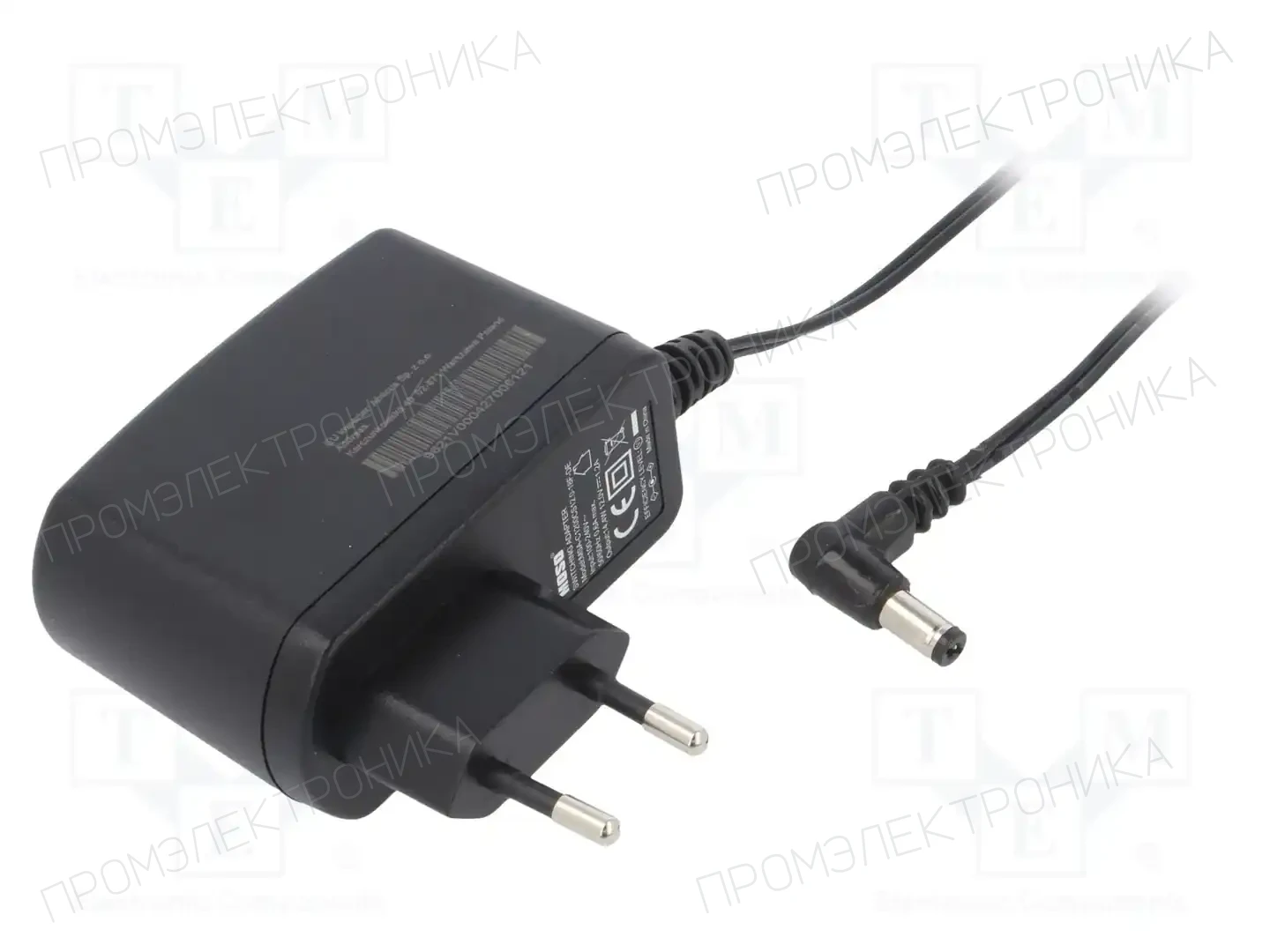 MOSO MSA-C1200CS12.0-18F-DE-2155-L — Штекерные блоки питания