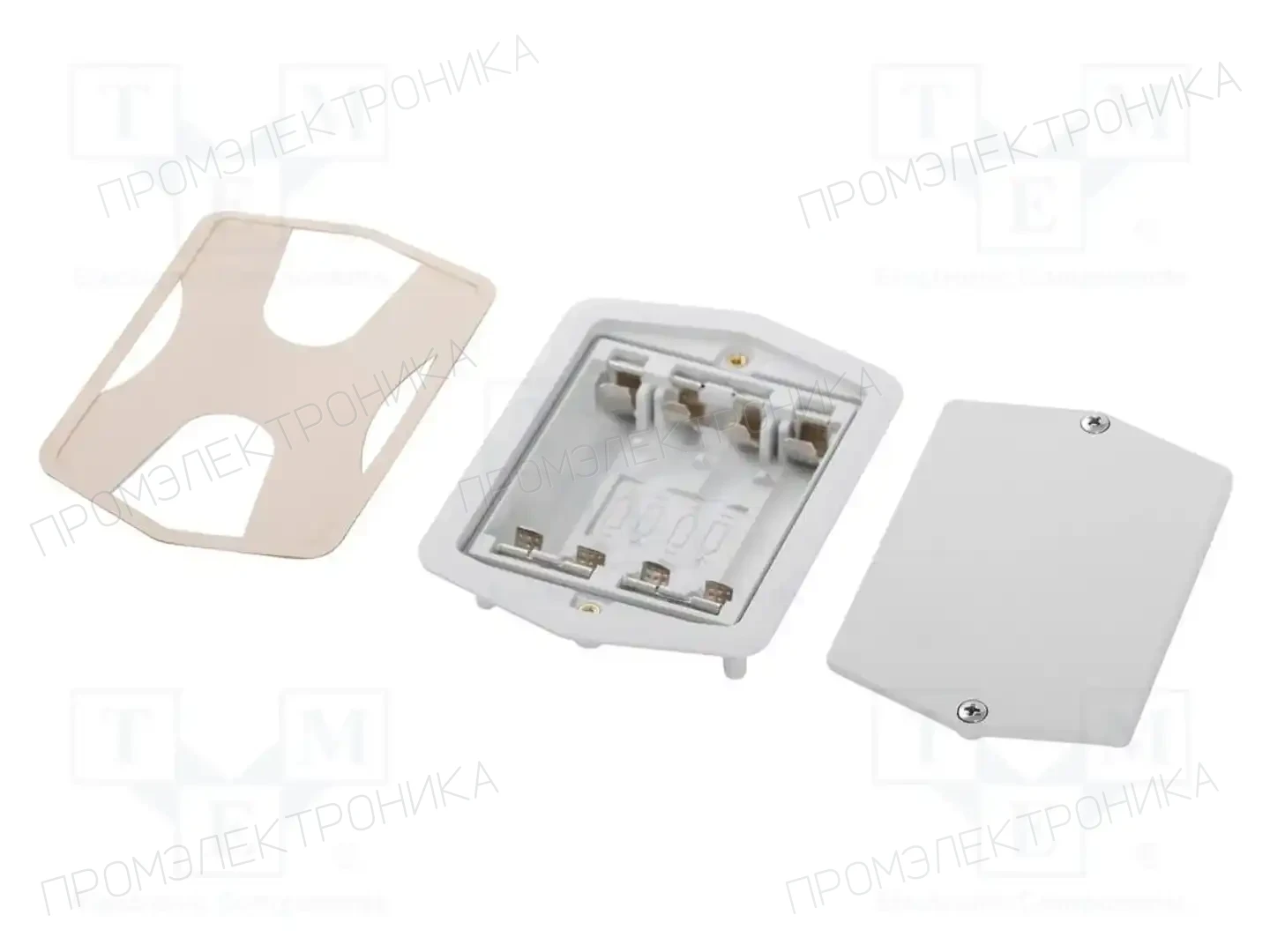 BOPLA BE-4MN-IP-7035 — Батареи - контейнеры и держатели