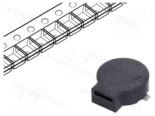LOUDITY LD-BZEL-T44-0903 — Сигнализаторы электромаг. без генератора