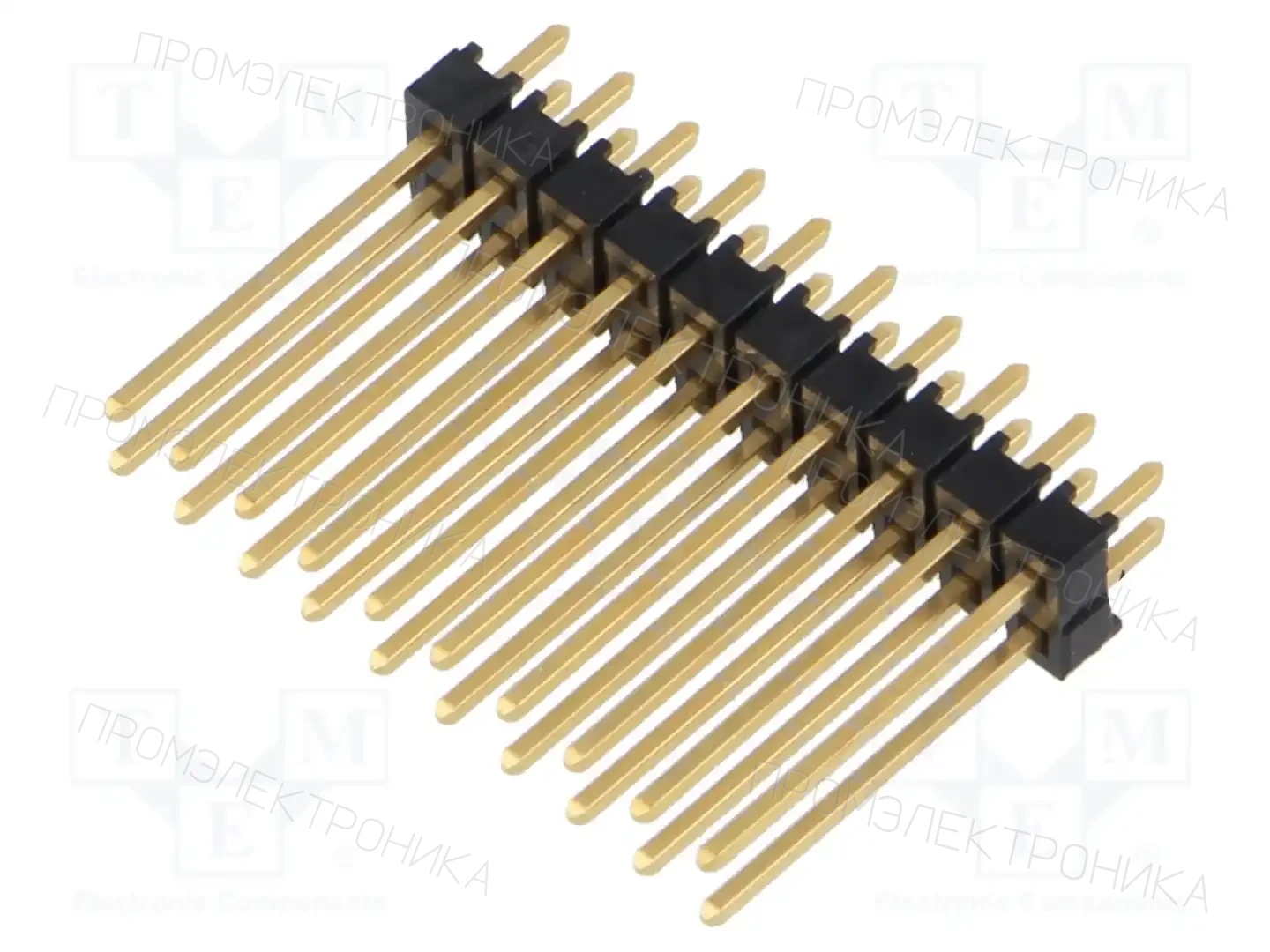 SAMTEC TSW-110-15-G-D — Штекерные планки и гнезда