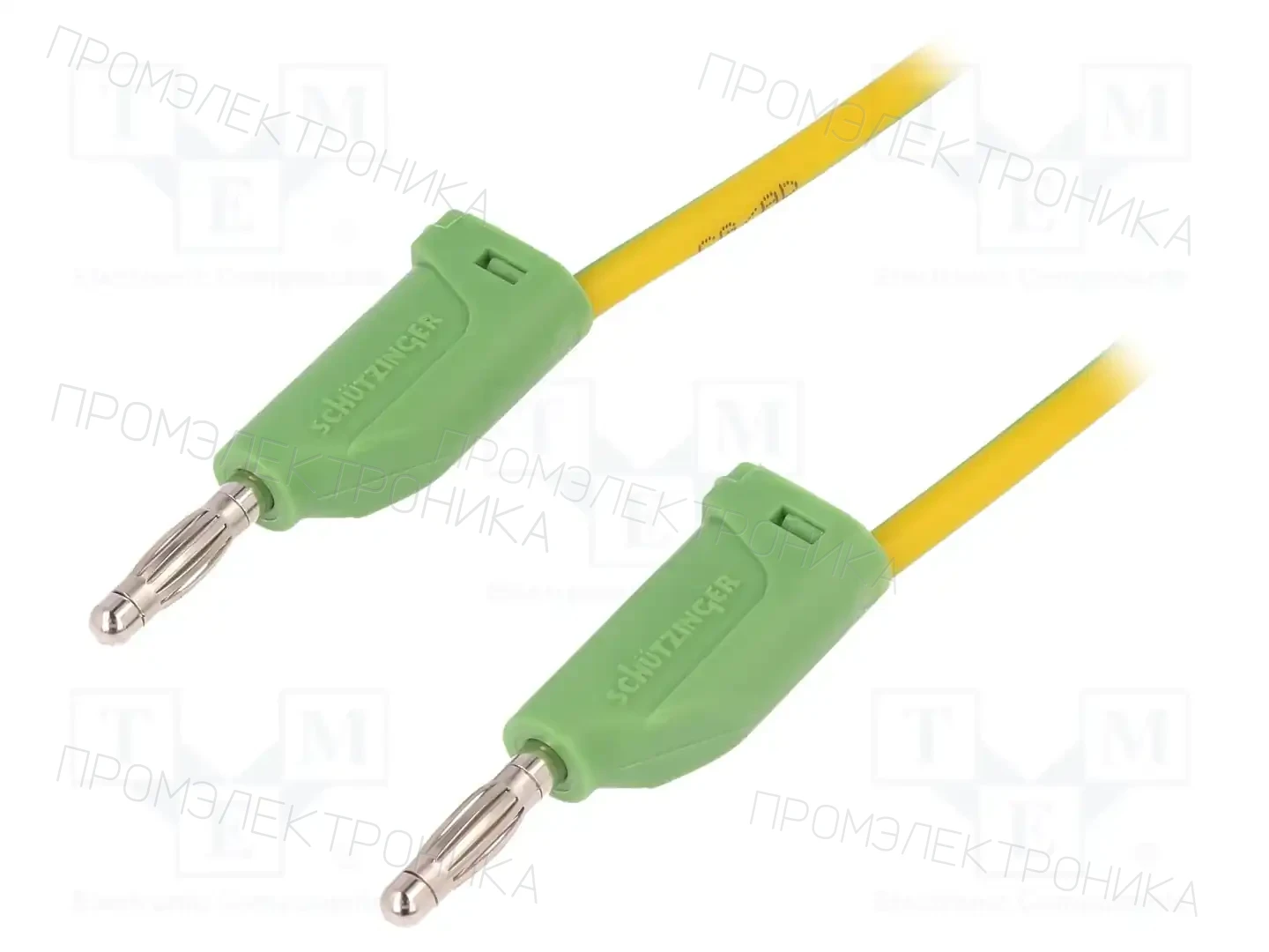 SCHÜTZINGER MFK 15 / 1 / 100 / GNGE — Провода измерительные - одинарные