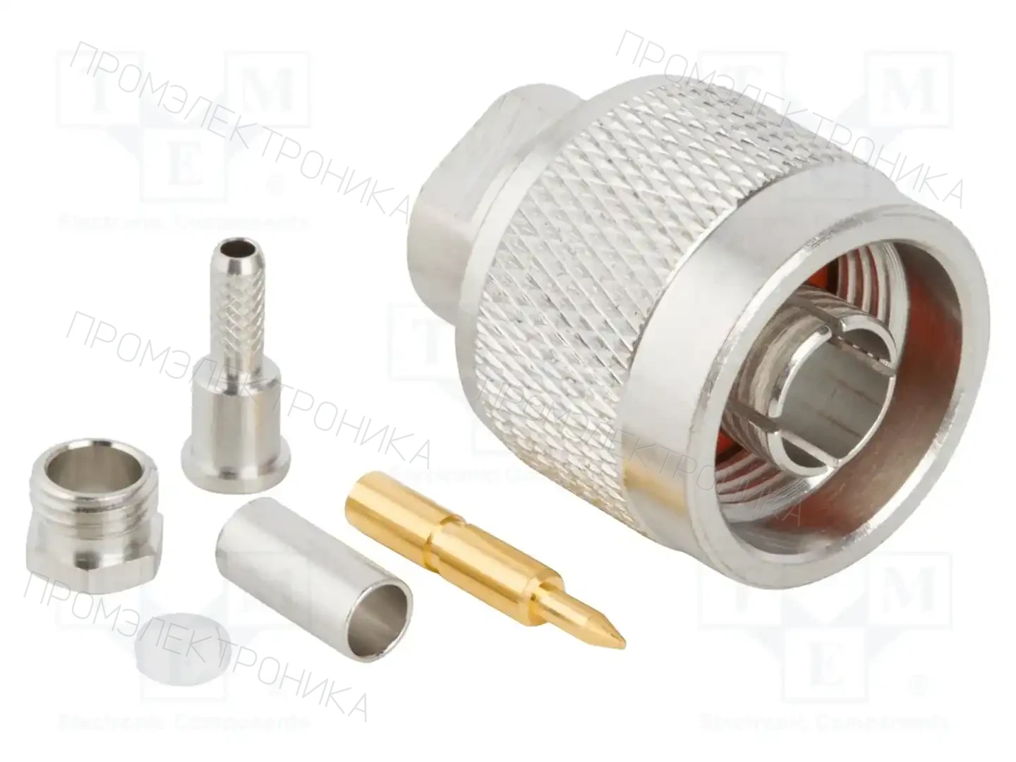 AMPHENOL RF 172171 — Разъeмы N