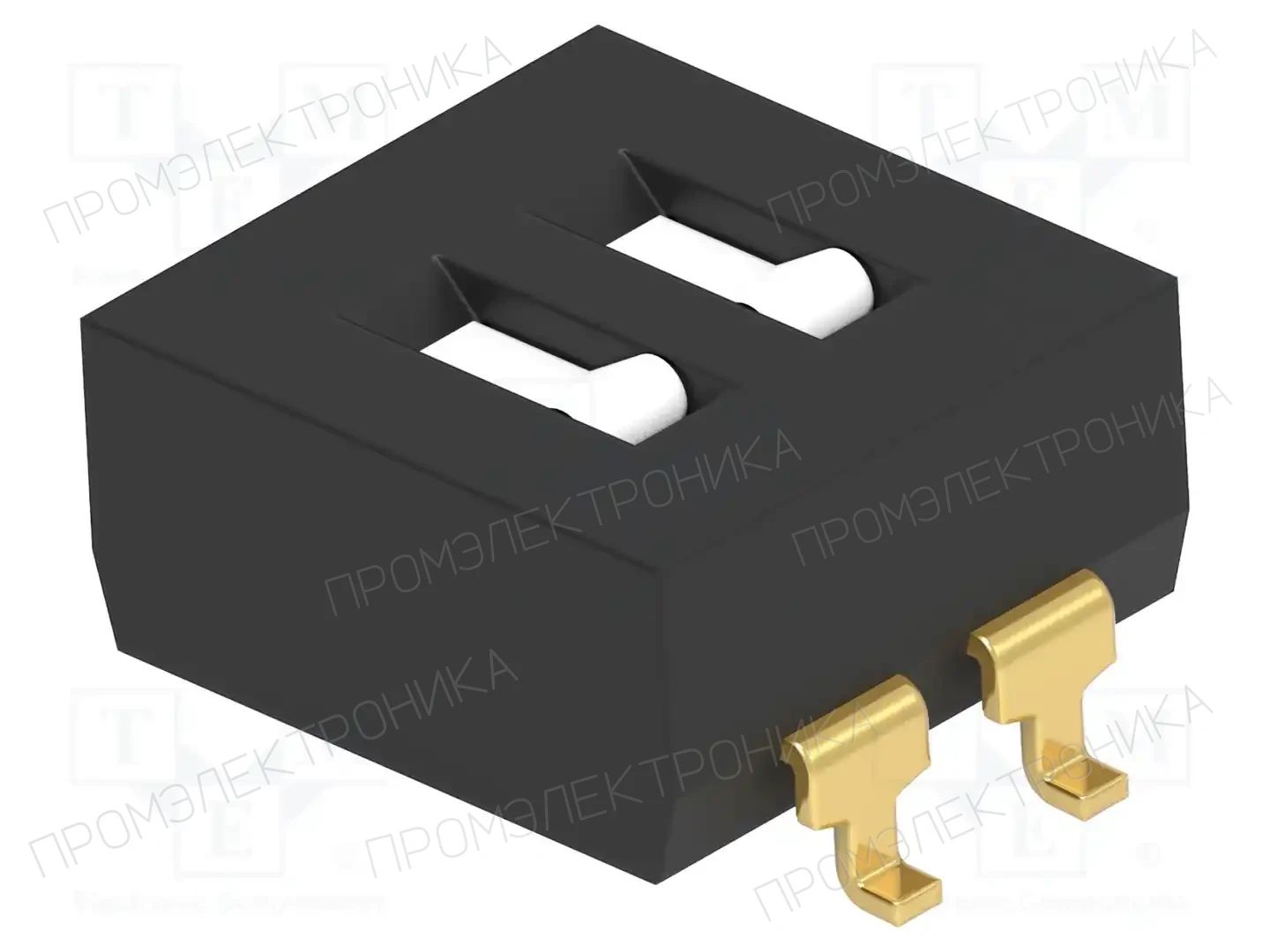 TE Connectivity 1825059-5 — Переключатели типа Dip-Switch