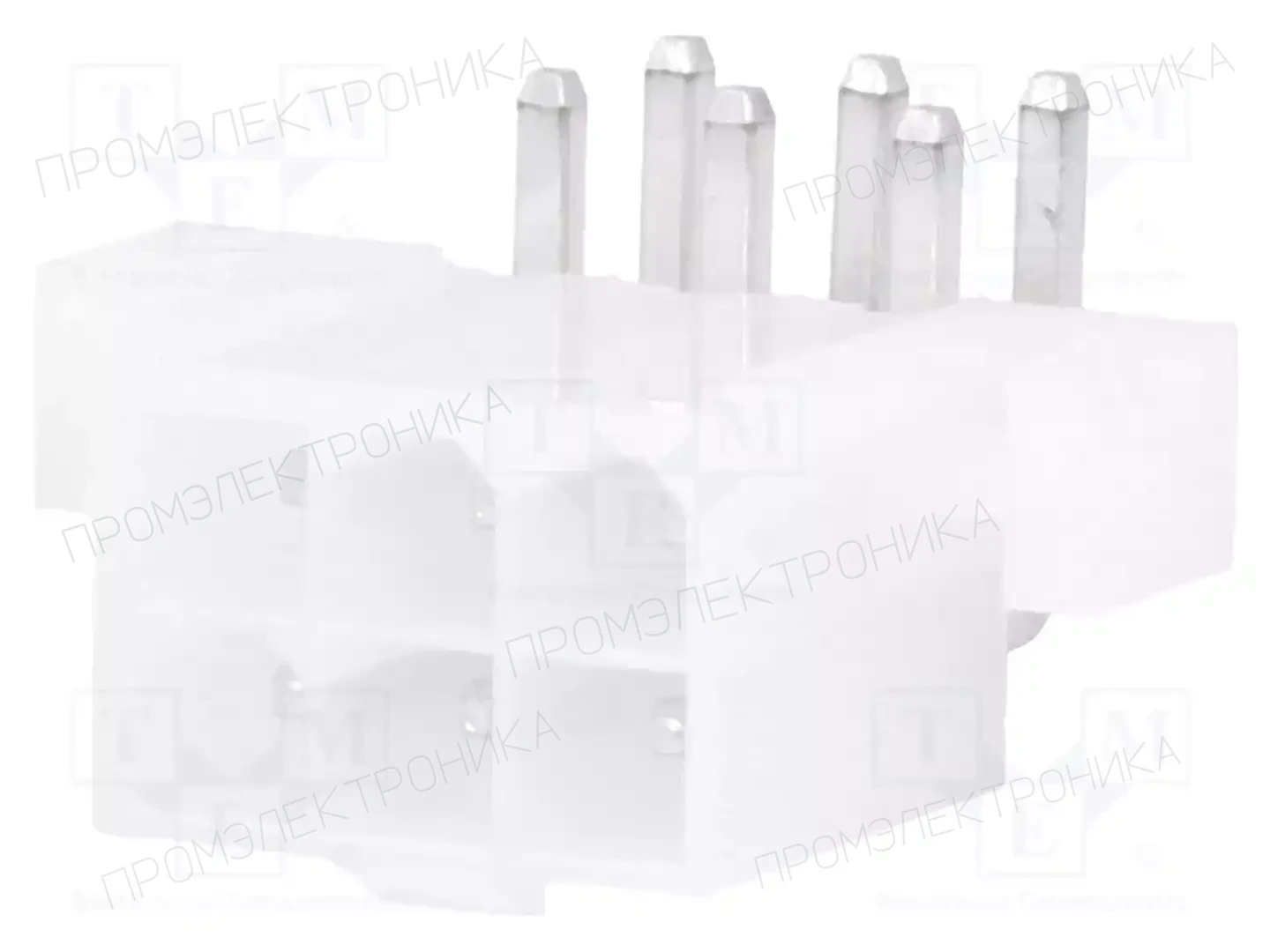 AMPHENOL COMMUNICATIONS SOLUTIONS MF42-RE-06 — Разъeмы сигнальные растр 4,20мм