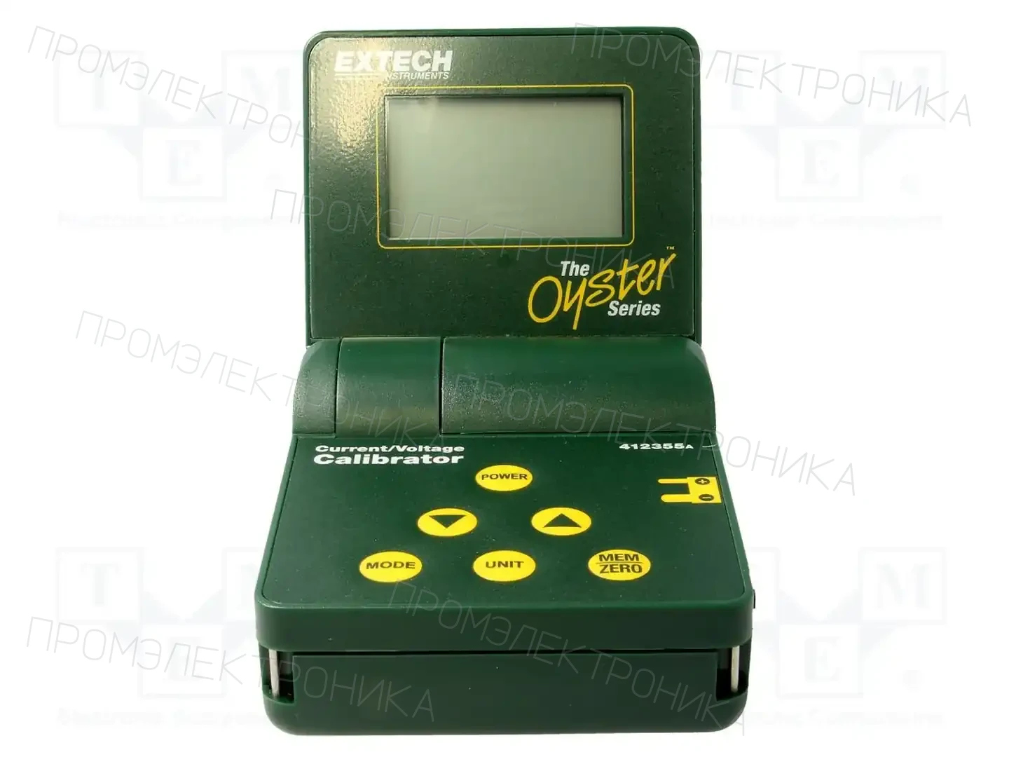 EXTECH 412355A — Калибраторы