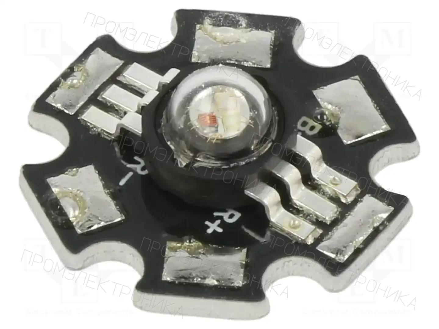 ProLight Opto PM6B-3LFS-B — Светодиоды мощности цветные - Emitter