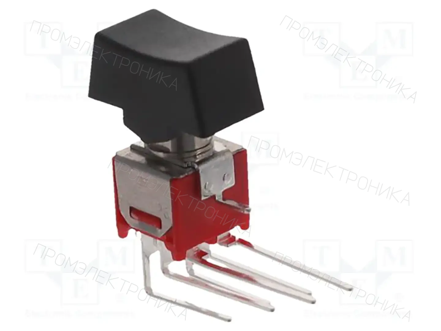E-SWITCH 400MDP3R1BLKM7QE — Переключатели типа Rocker