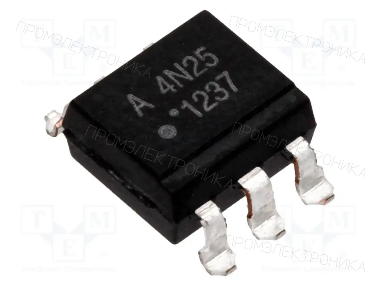 BROADCOM (AVAGO) 4N25-300E — Оптроны – аналоговый выход