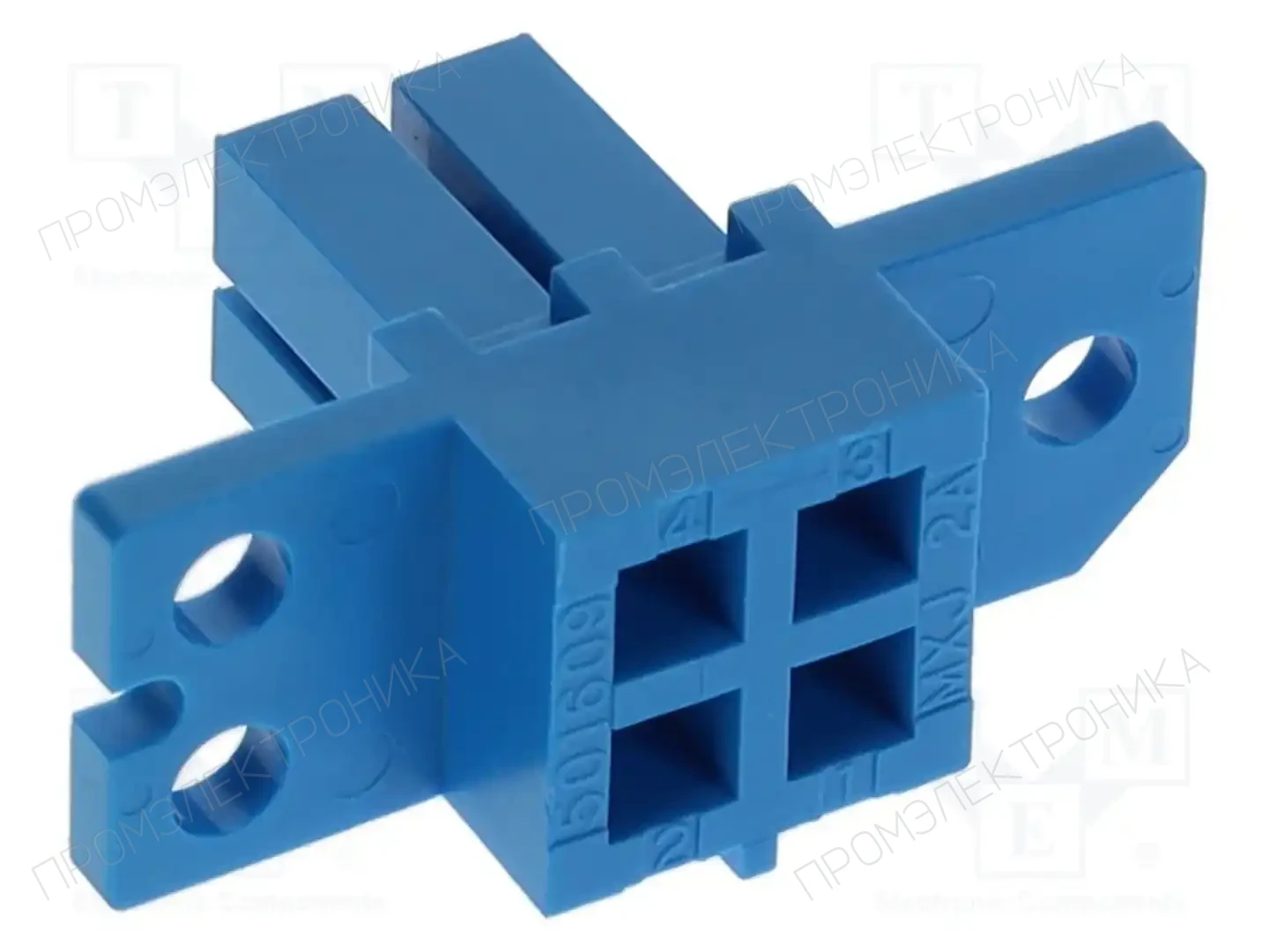 MOLEX 501609-0404 — Разъeмы Automotive