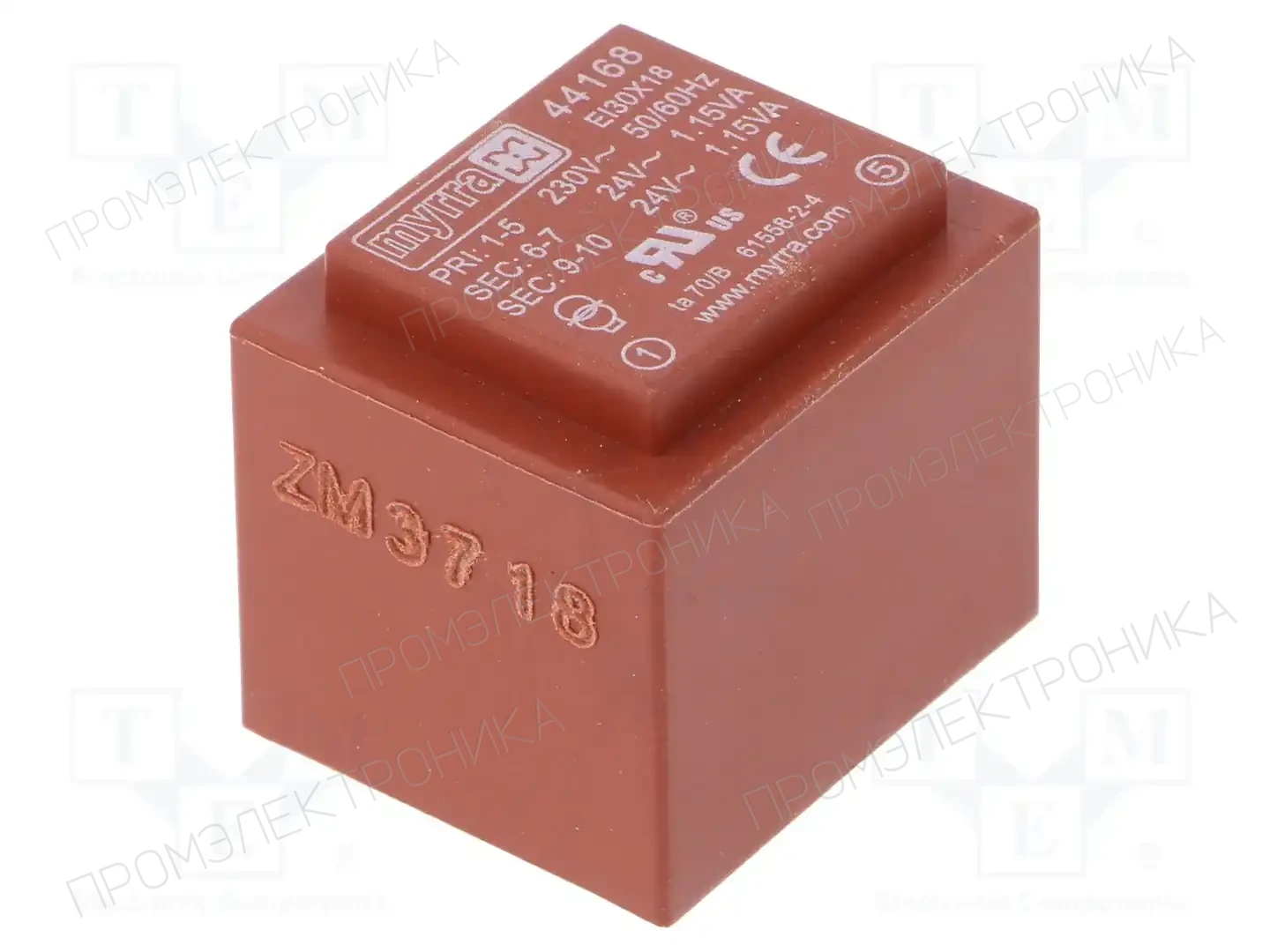 MYRRA 44168 — Трансформаторы PCB
