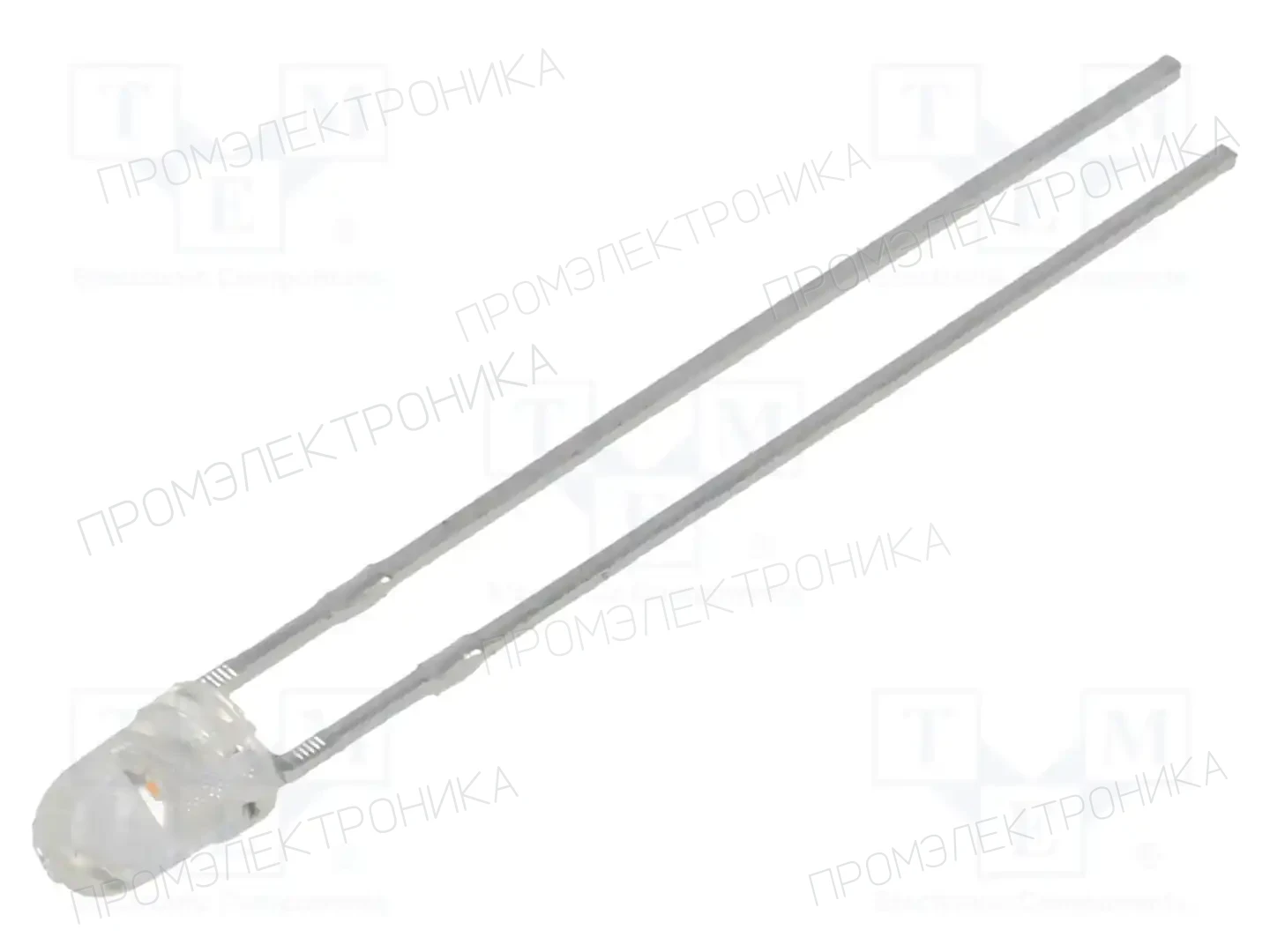 LUMEX SSL-LX3044GC — Круглые светодиоды THT