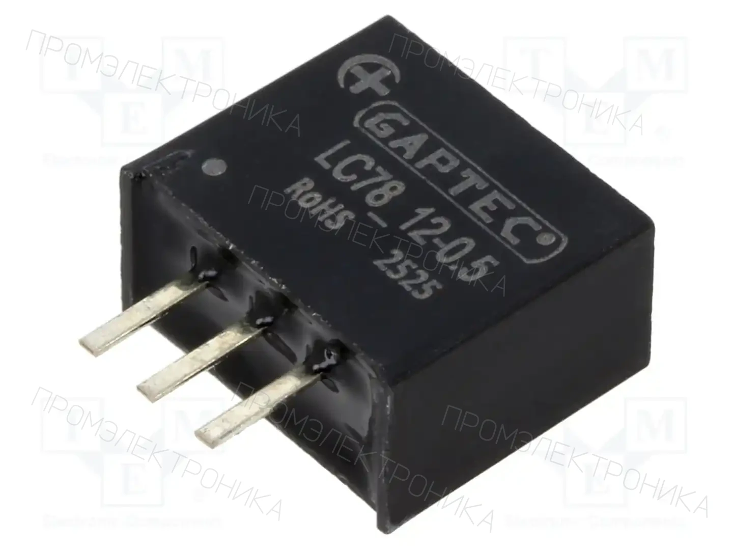 GAPTEC Electronic LC78_12-0.5 — Преобразователи DC/DC