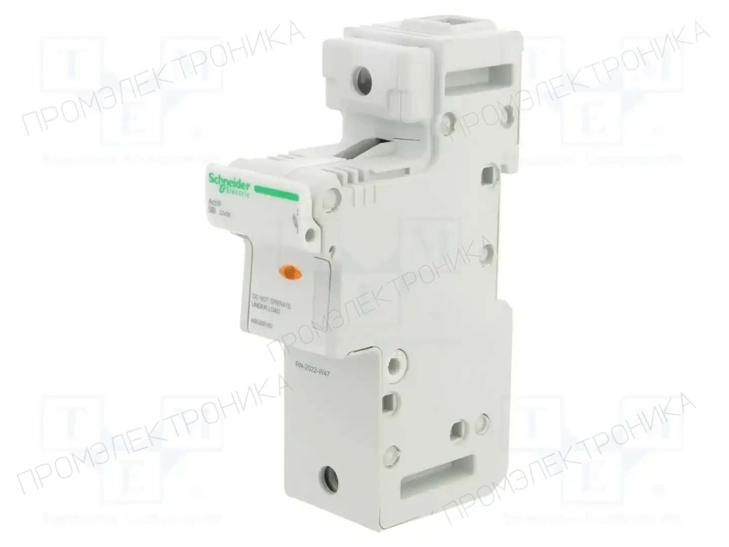 SCHNEIDER ELECTRIC A9GSB192 — Гнезда предохранительные на DIN-рейку