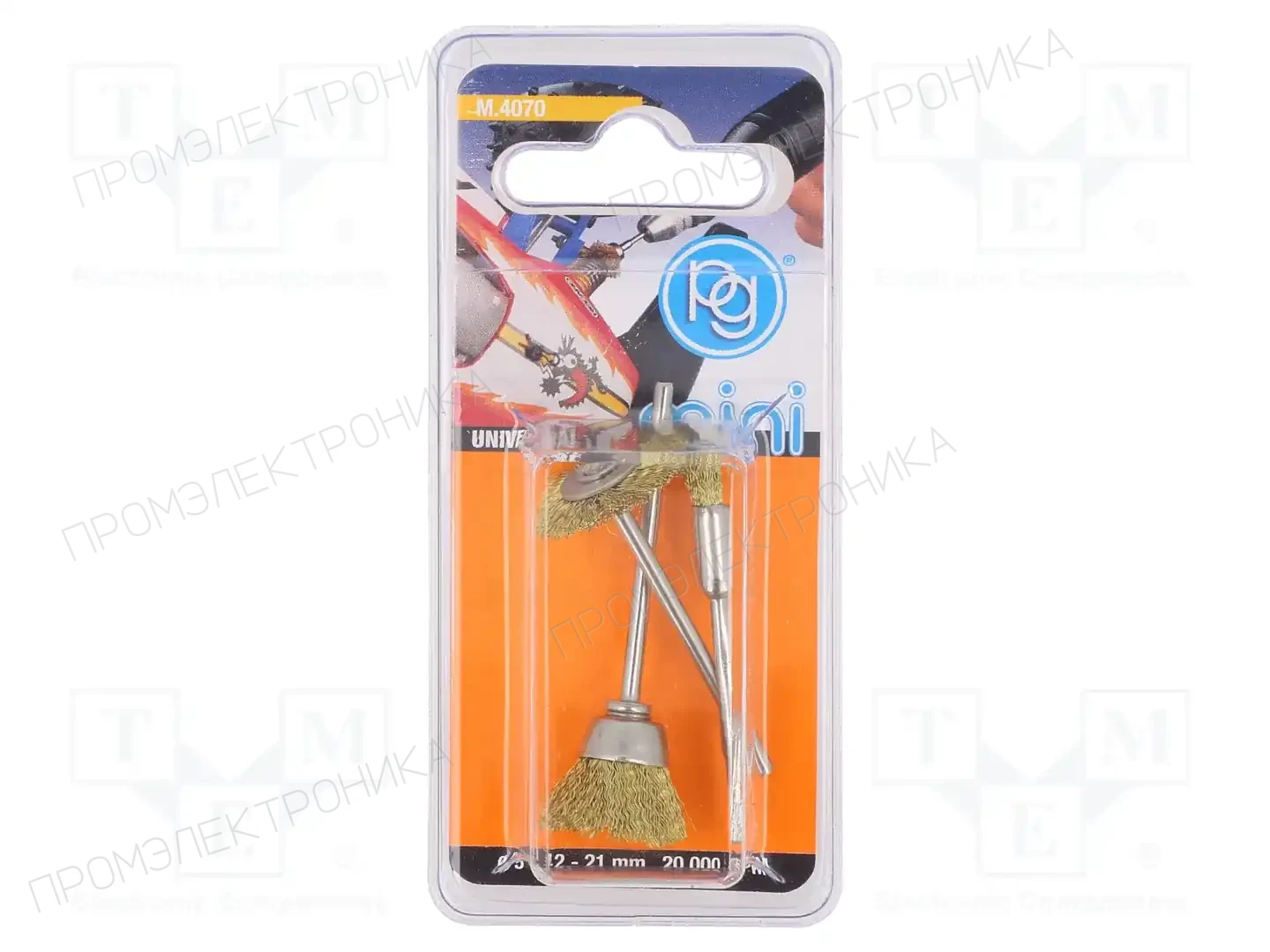 PG MINI M.4070 — Электроинструменты - запчасти и аксесс