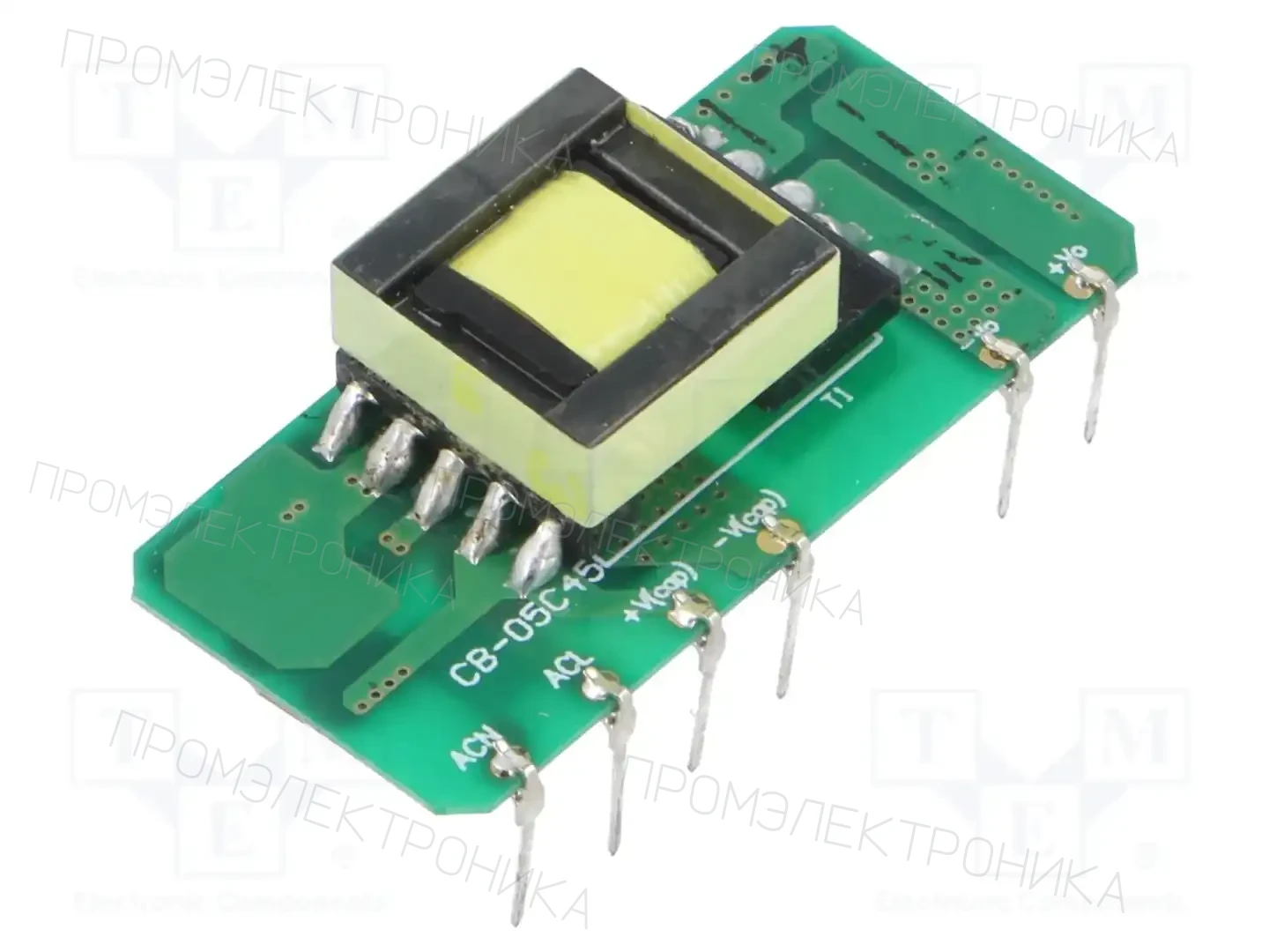 AIMTEC AMEOF5-12SLEZ — Преобразователи AC/DC для PCB