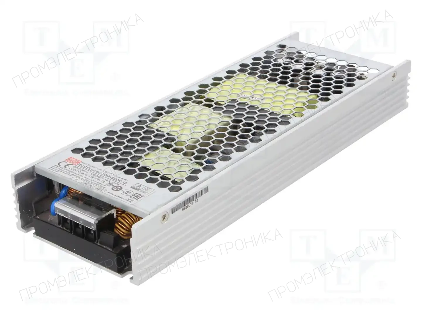MEAN WELL UHP-500R-12 — Блоки питания для LED