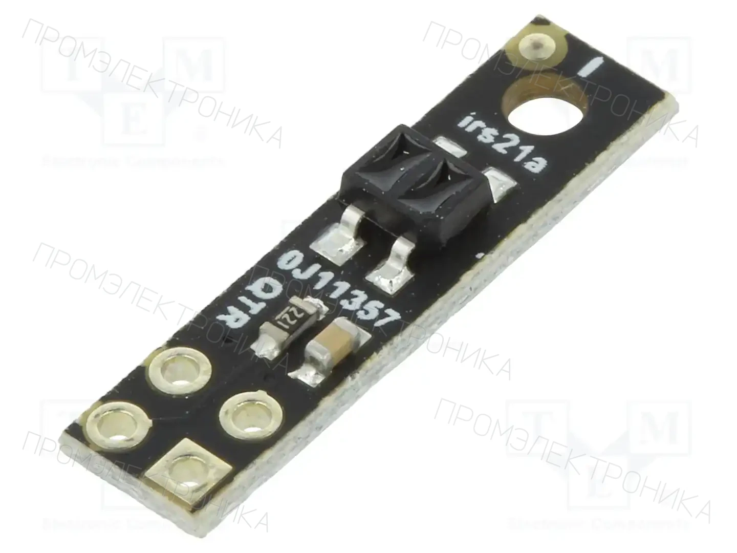 POLOLU QTR-HD-01RC REFLECTANCE SENSOR — Датчики расстояния