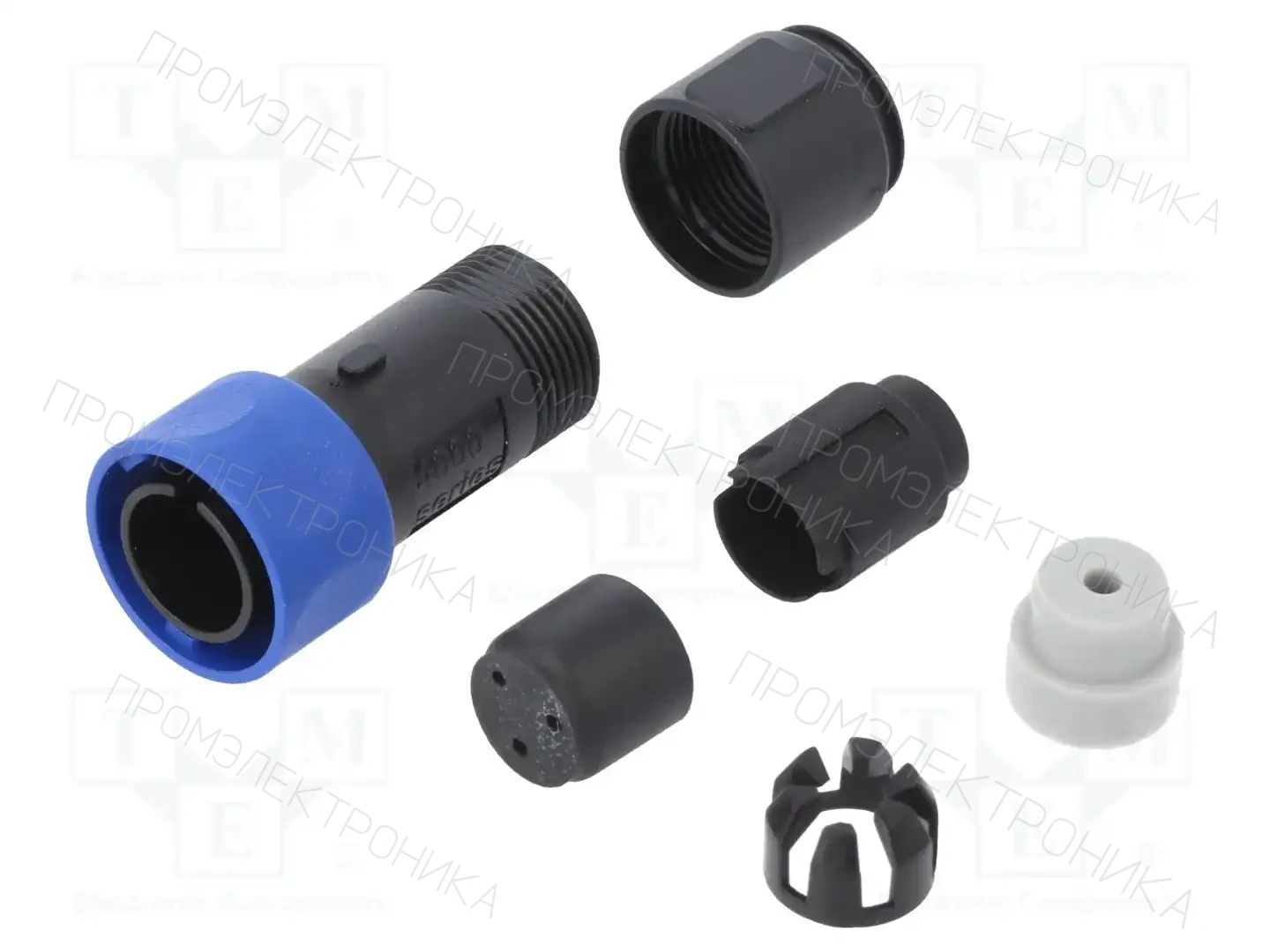 BULGIN PXP4010/03P/3035 — Разъeмы PX