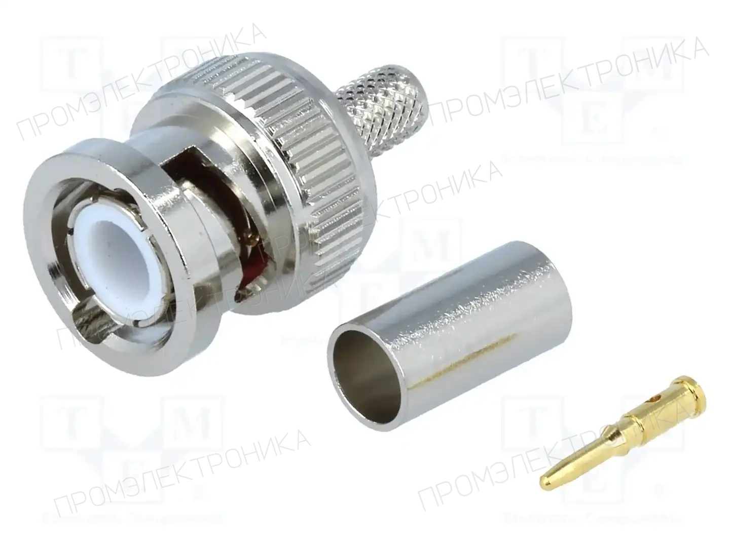 NINIGI BNC-105 — Разъeмы BNC
